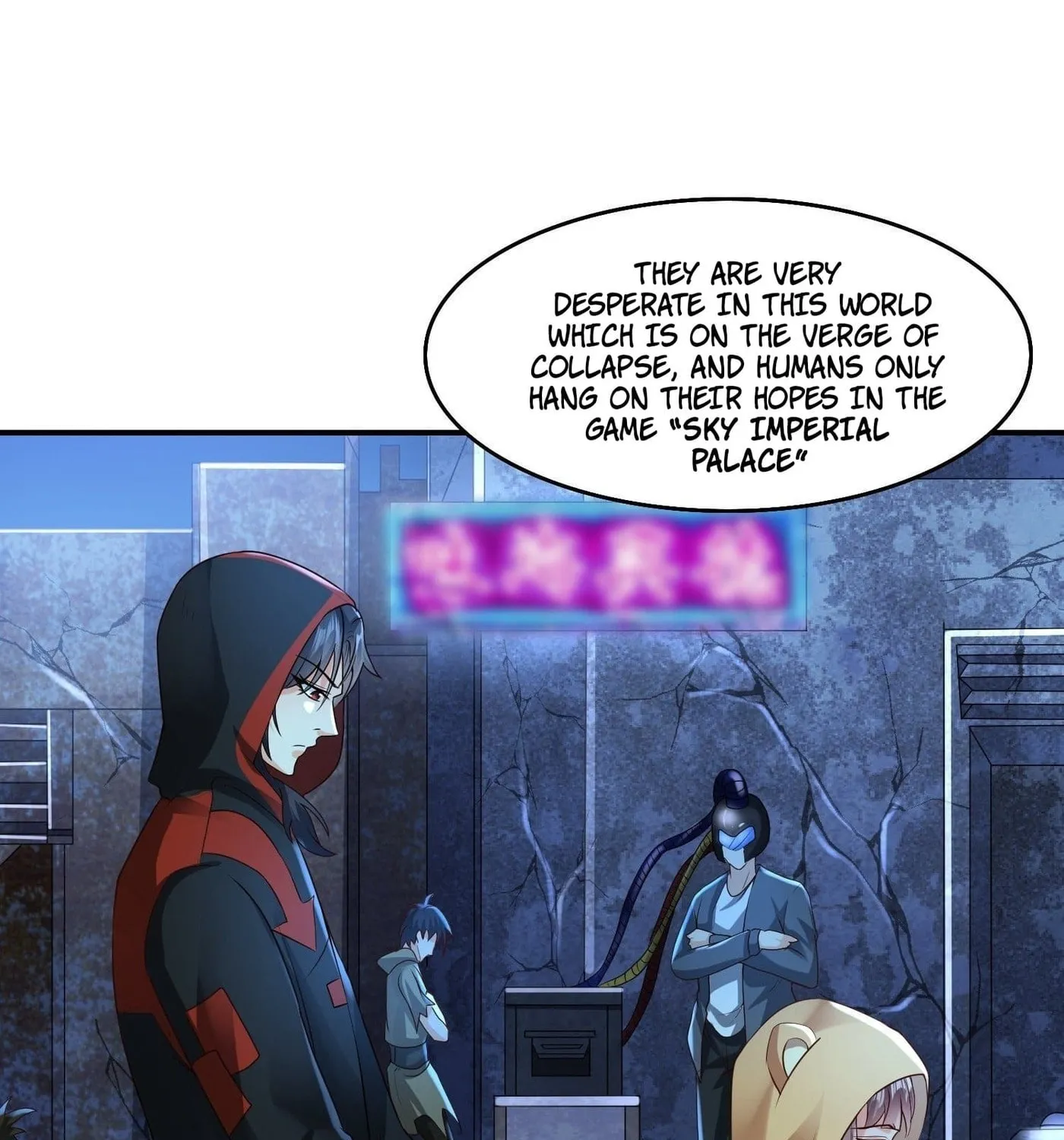 Super Player Chapter 10 page 53 - 