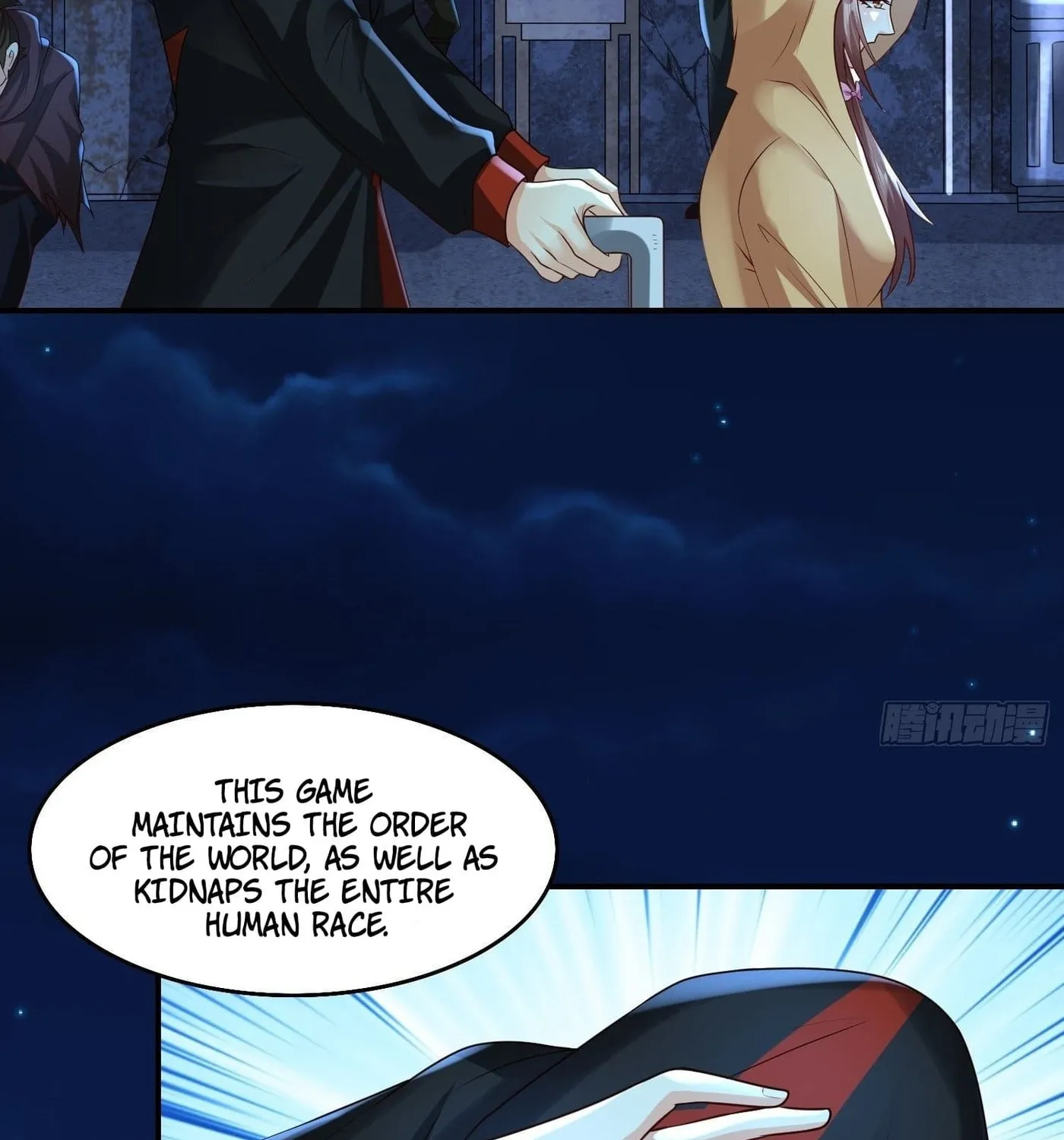 Super Player Chapter 10 page 54 - 