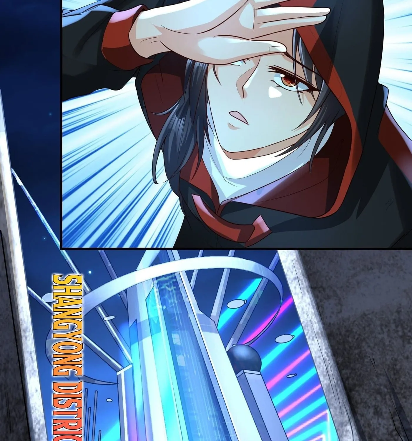 Super Player Chapter 10 page 55 - 