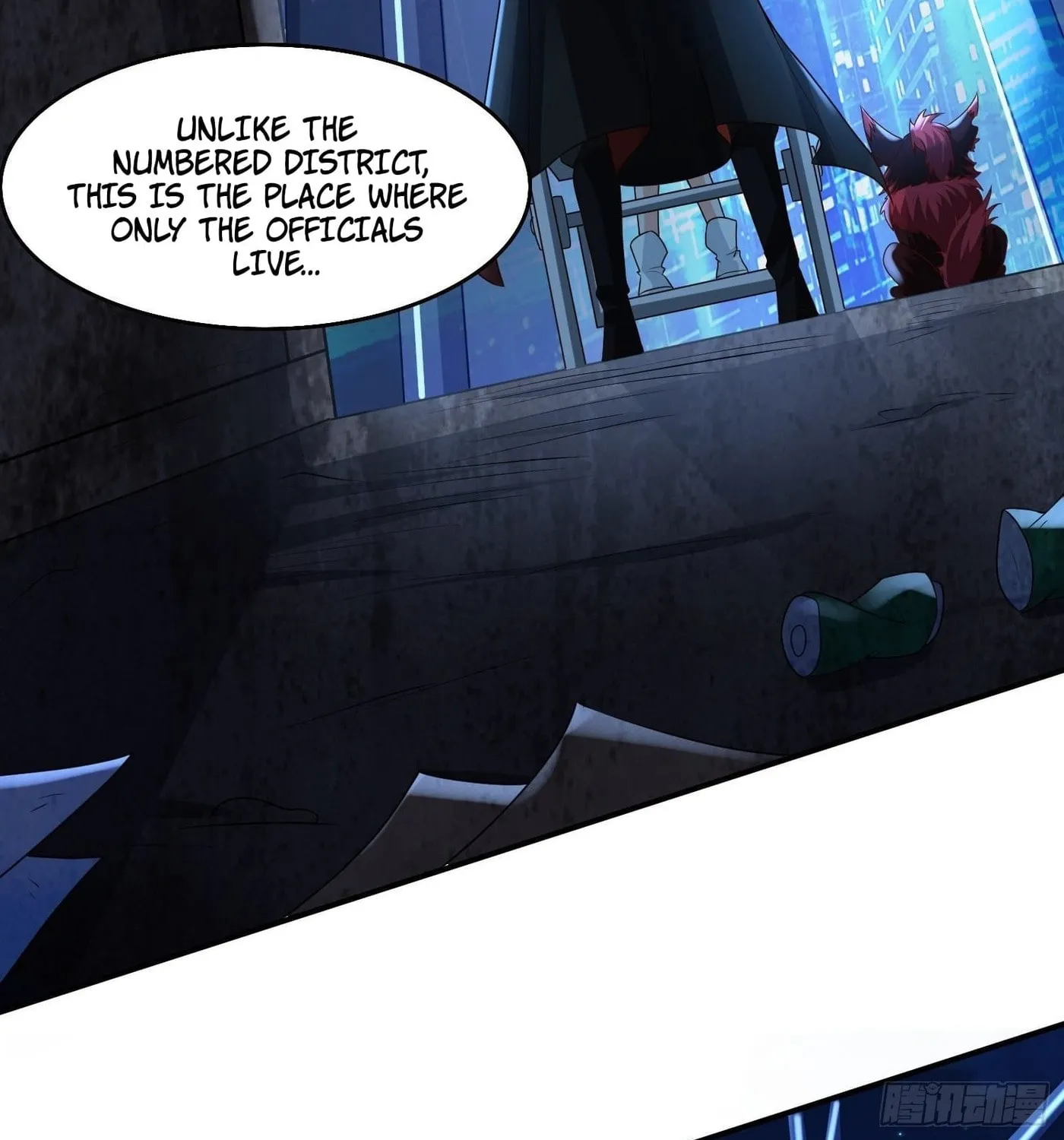 Super Player Chapter 10 page 57 - 