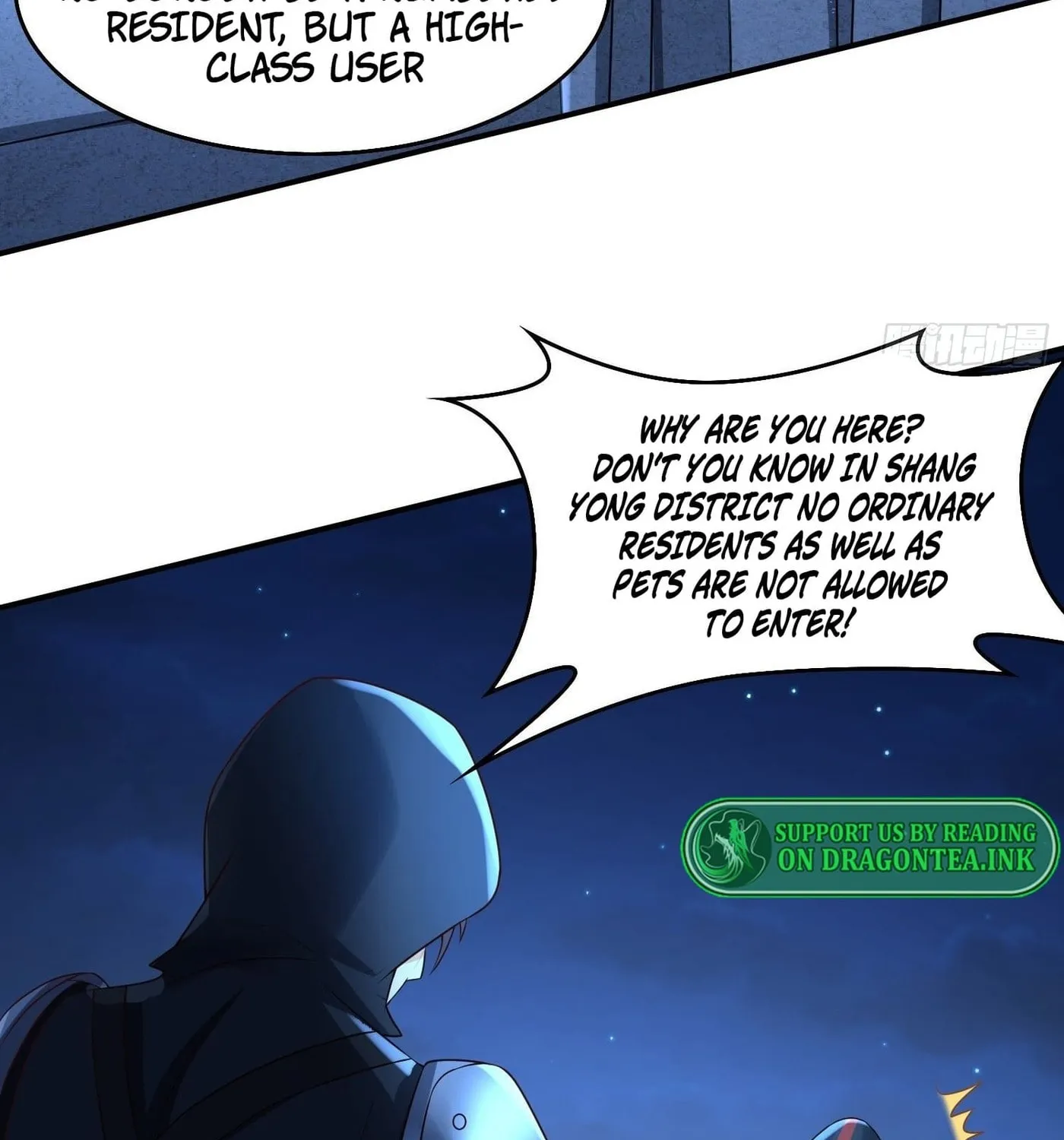 Super Player Chapter 10 page 61 - 