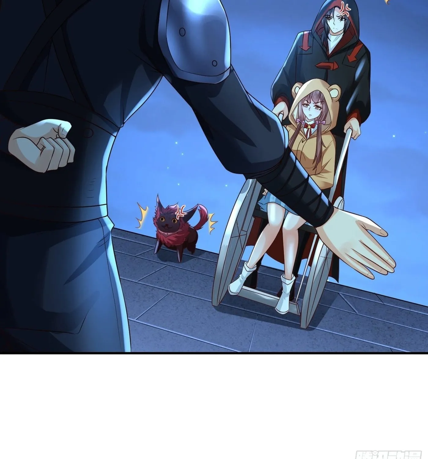 Super Player Chapter 10 page 62 - 