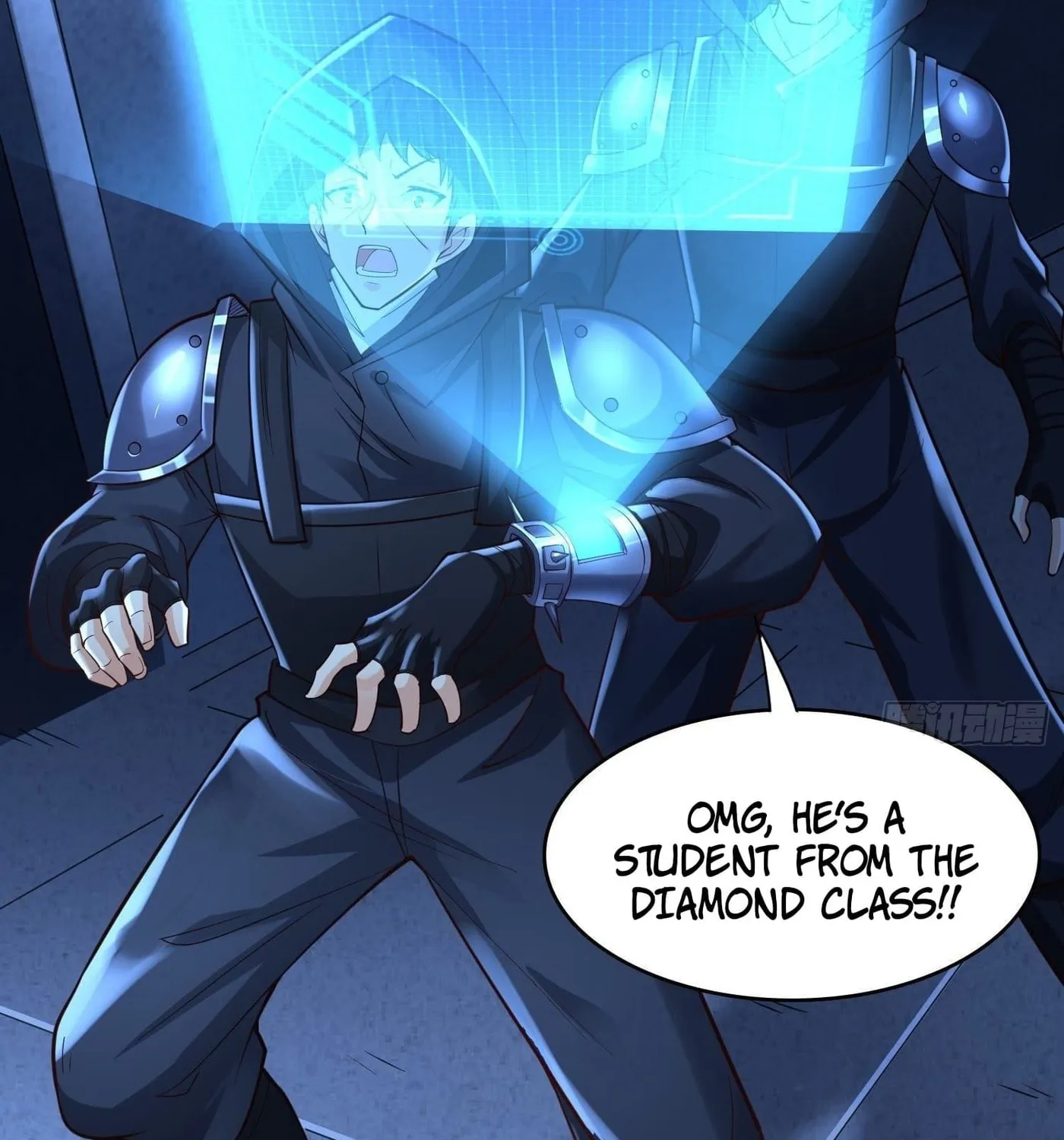 Super Player Chapter 10 page 66 - 