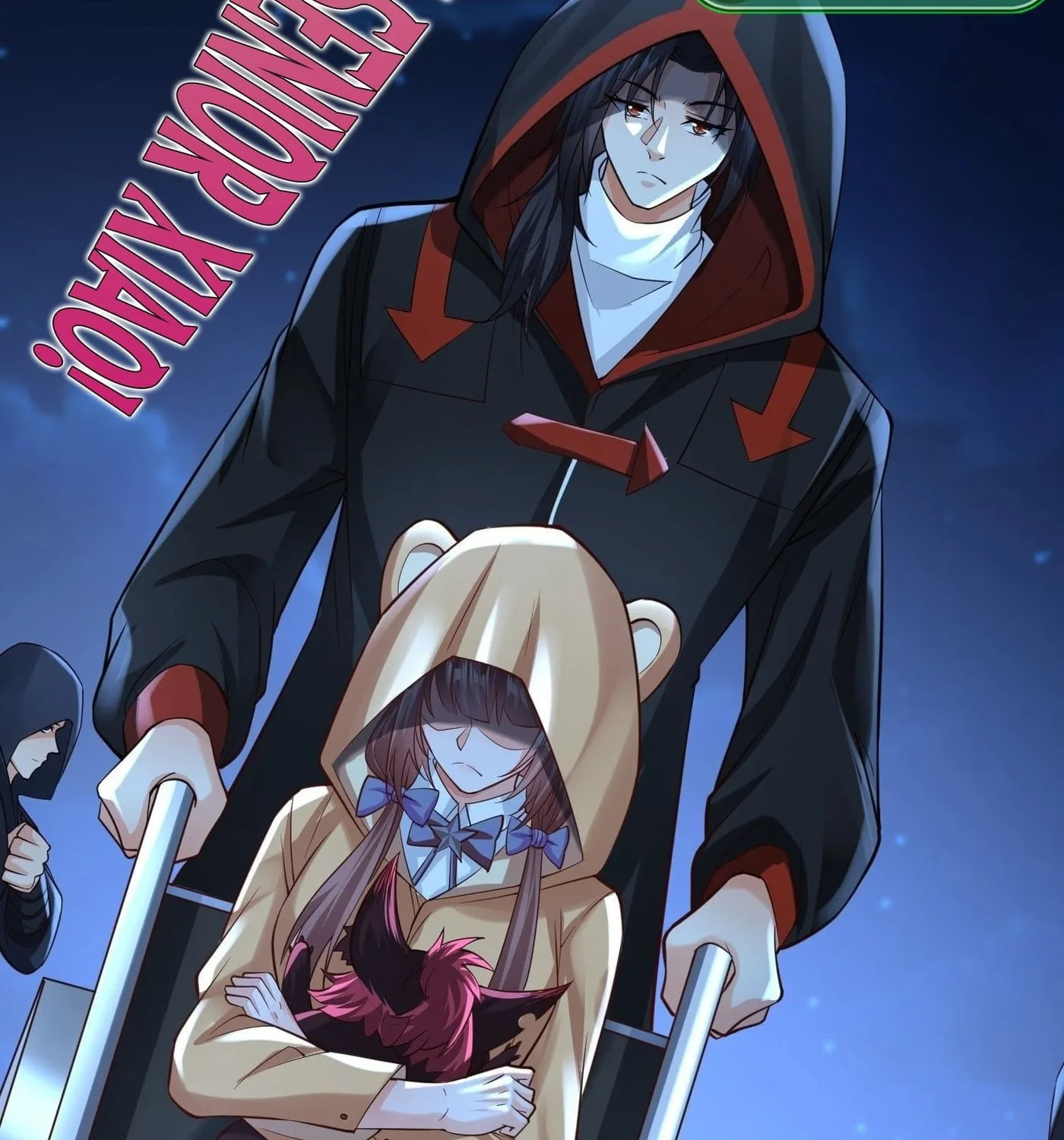 Super Player Chapter 10 page 68 - 