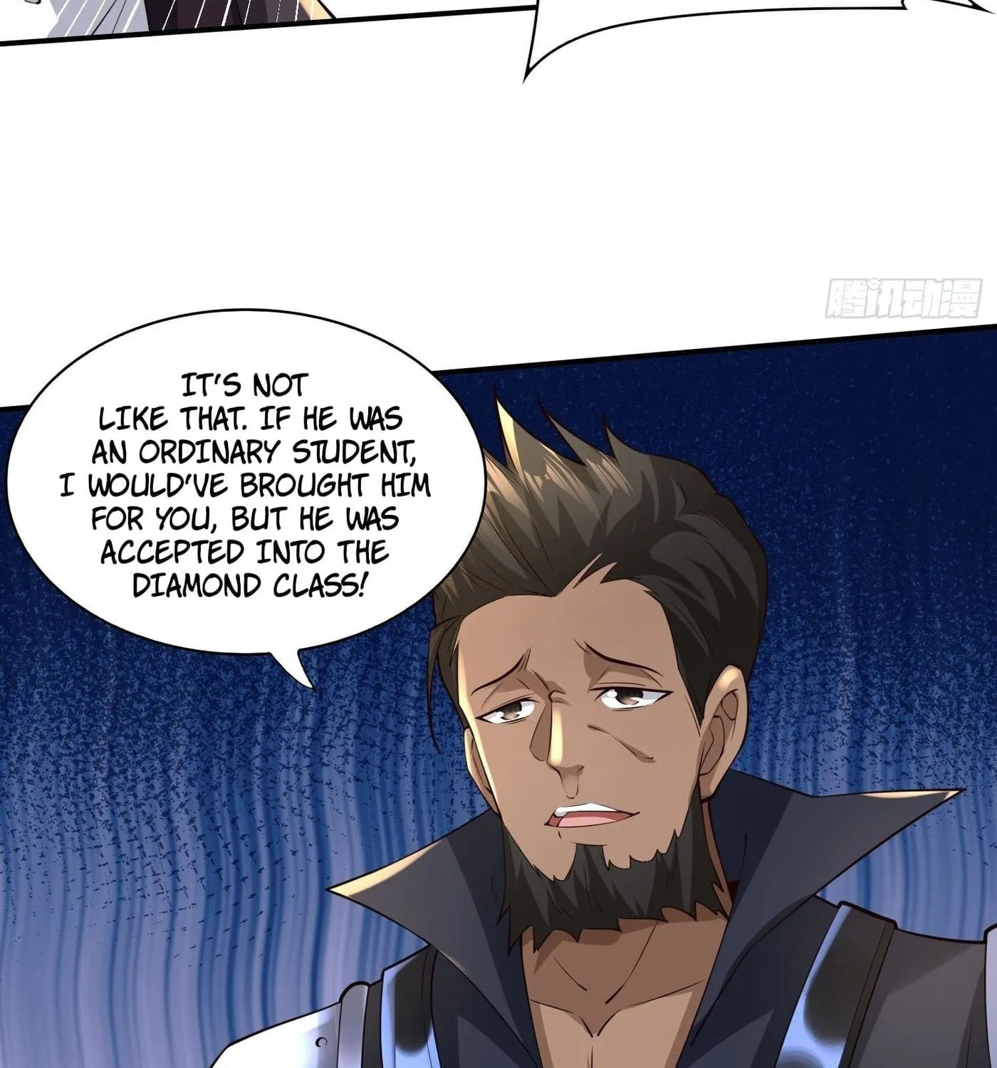 Super Player Chapter 11 page 12 - 