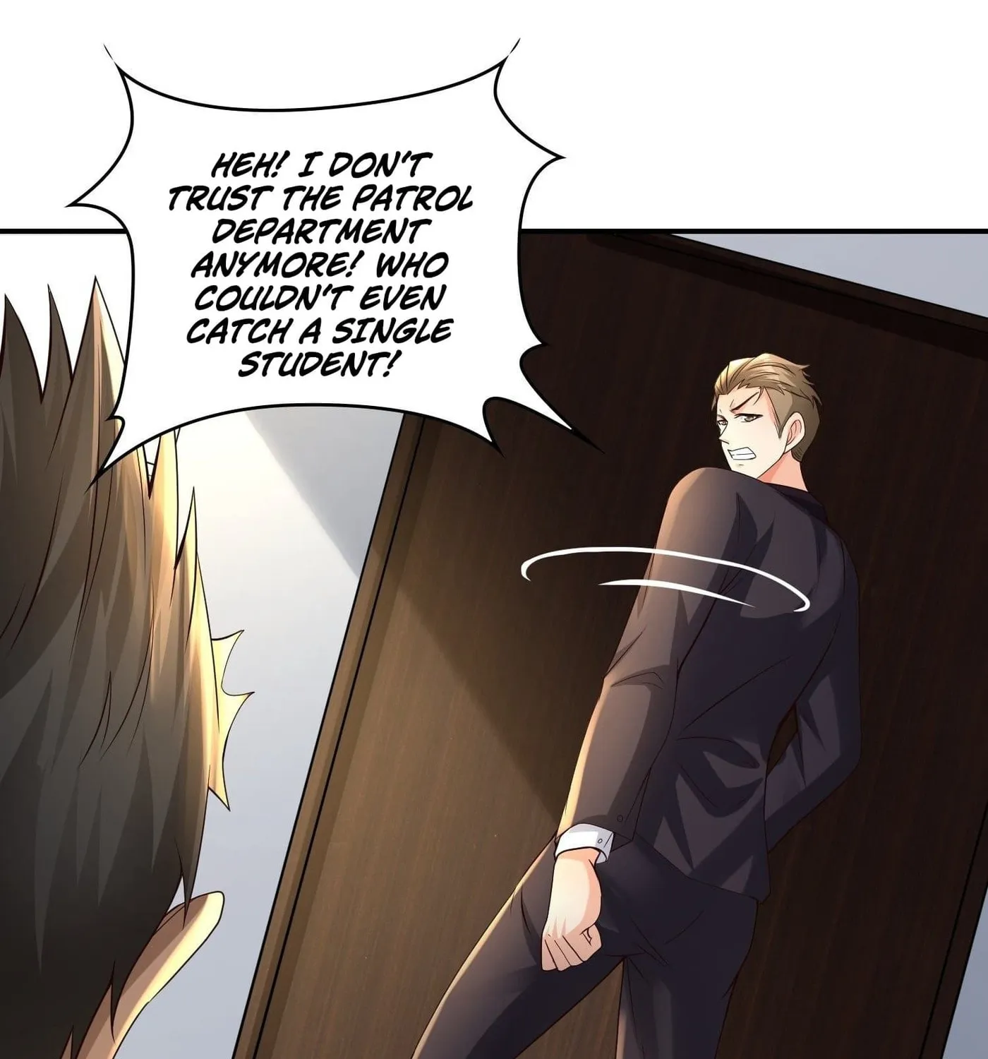 Super Player Chapter 11 page 15 - 