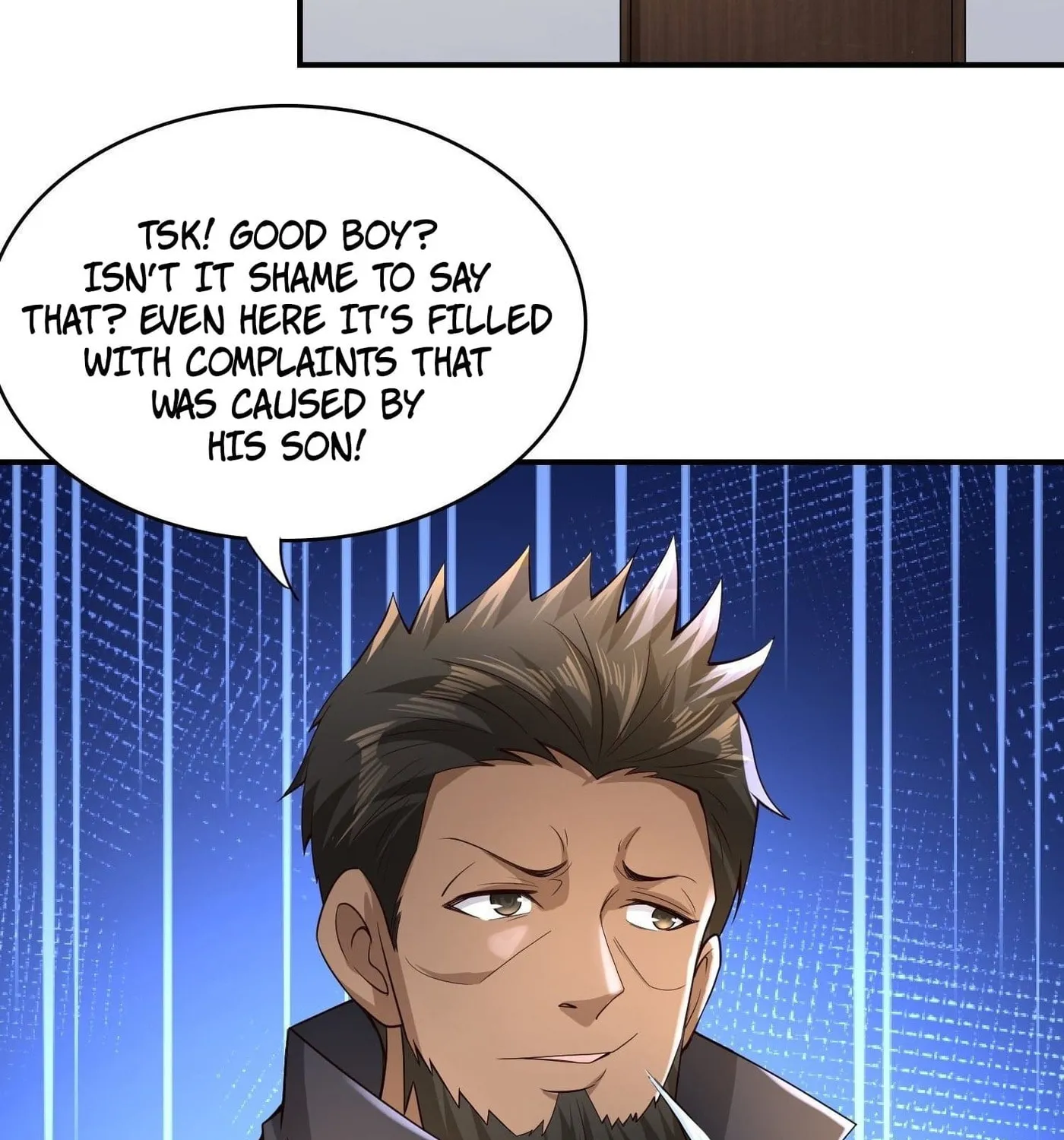 Super Player Chapter 11 page 18 - 
