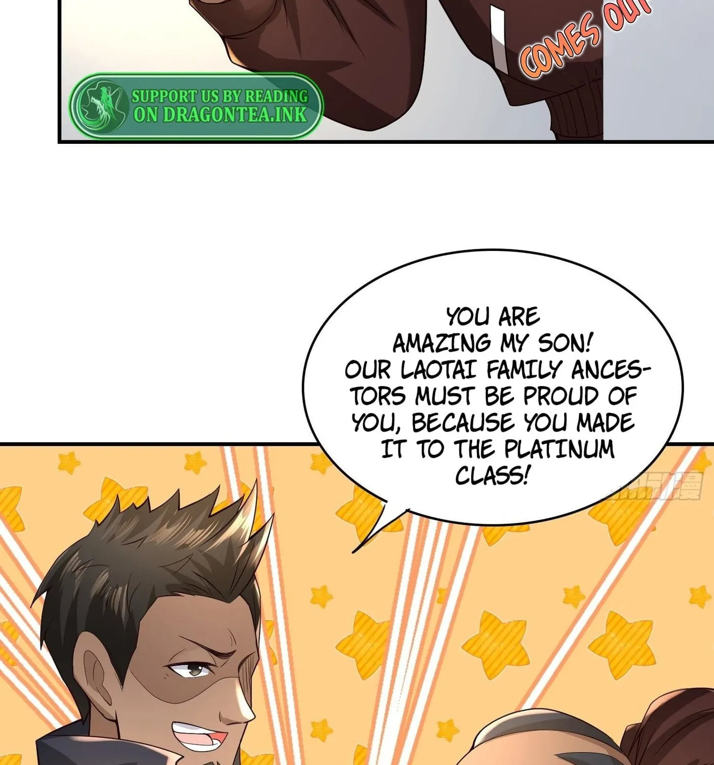 Super Player Chapter 11 page 21 - 