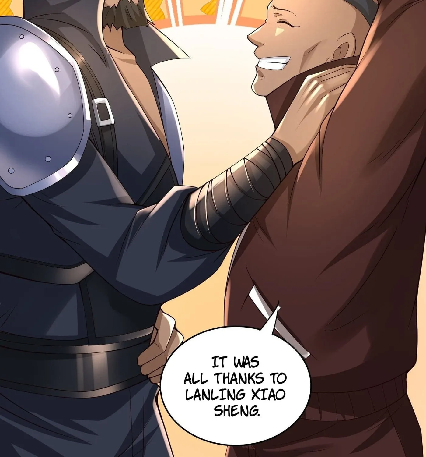 Super Player Chapter 11 page 22 - 