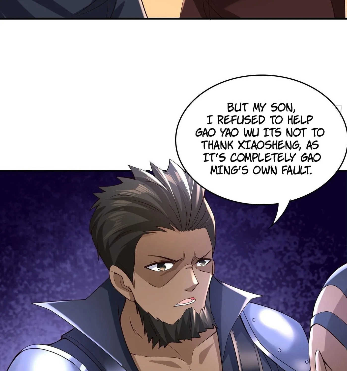 Super Player Chapter 11 page 23 - 