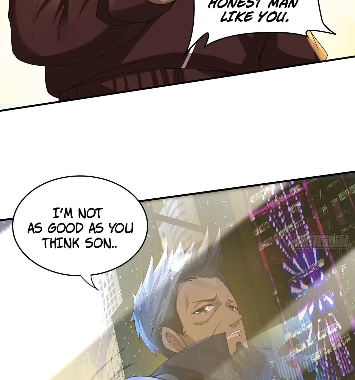 Super Player Chapter 11 page 30 - 