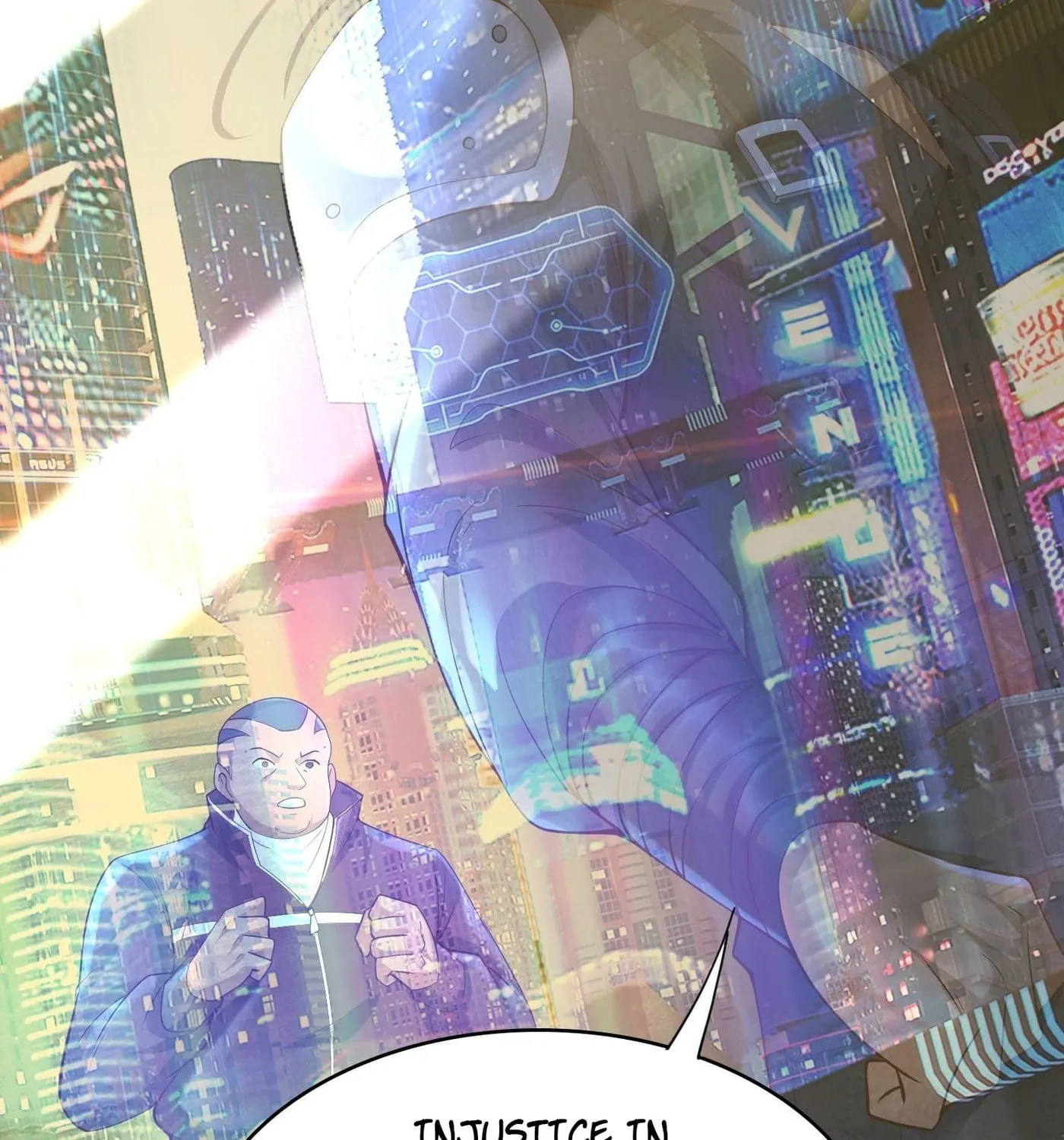 Super Player Chapter 11 page 31 - 