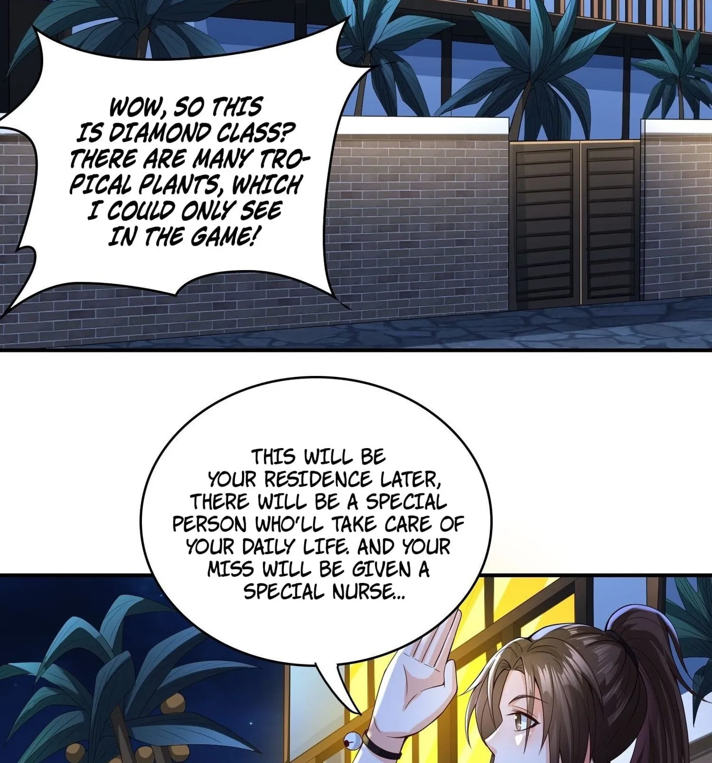 Super Player Chapter 11 page 39 - 