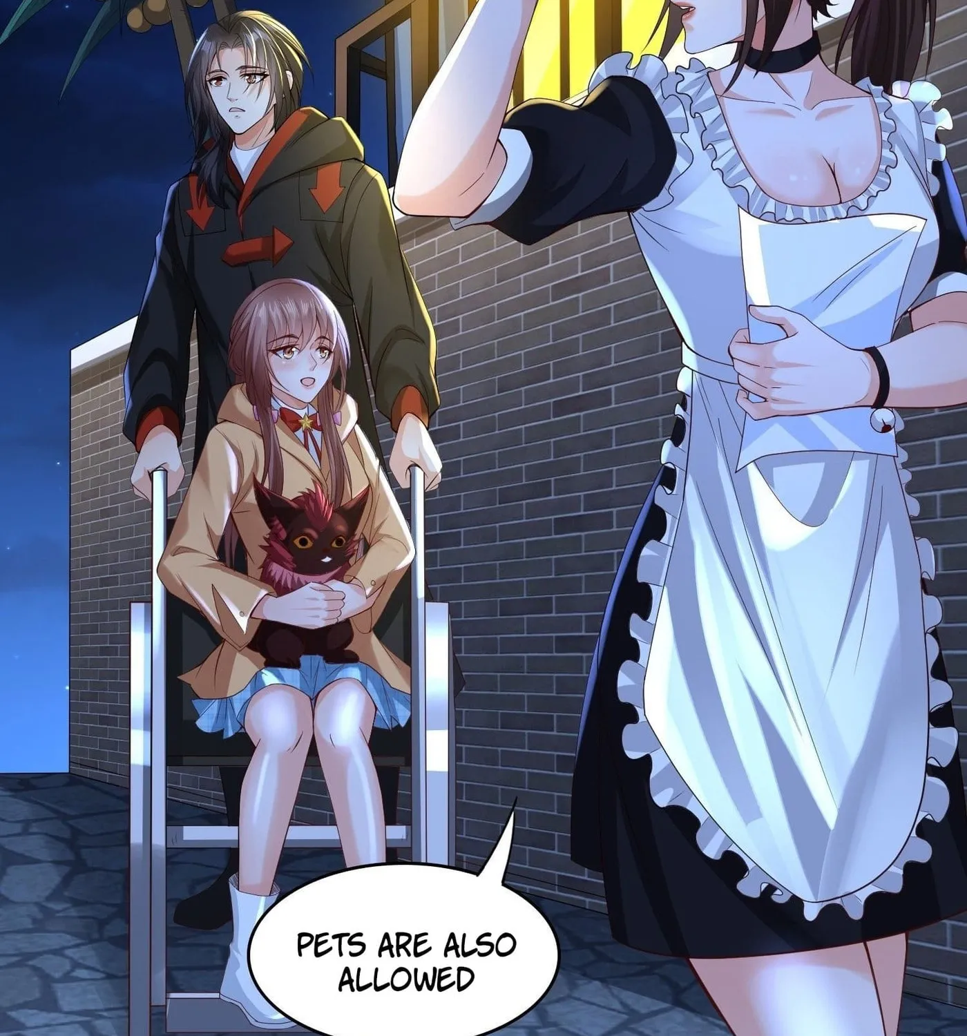 Super Player Chapter 11 page 40 - 