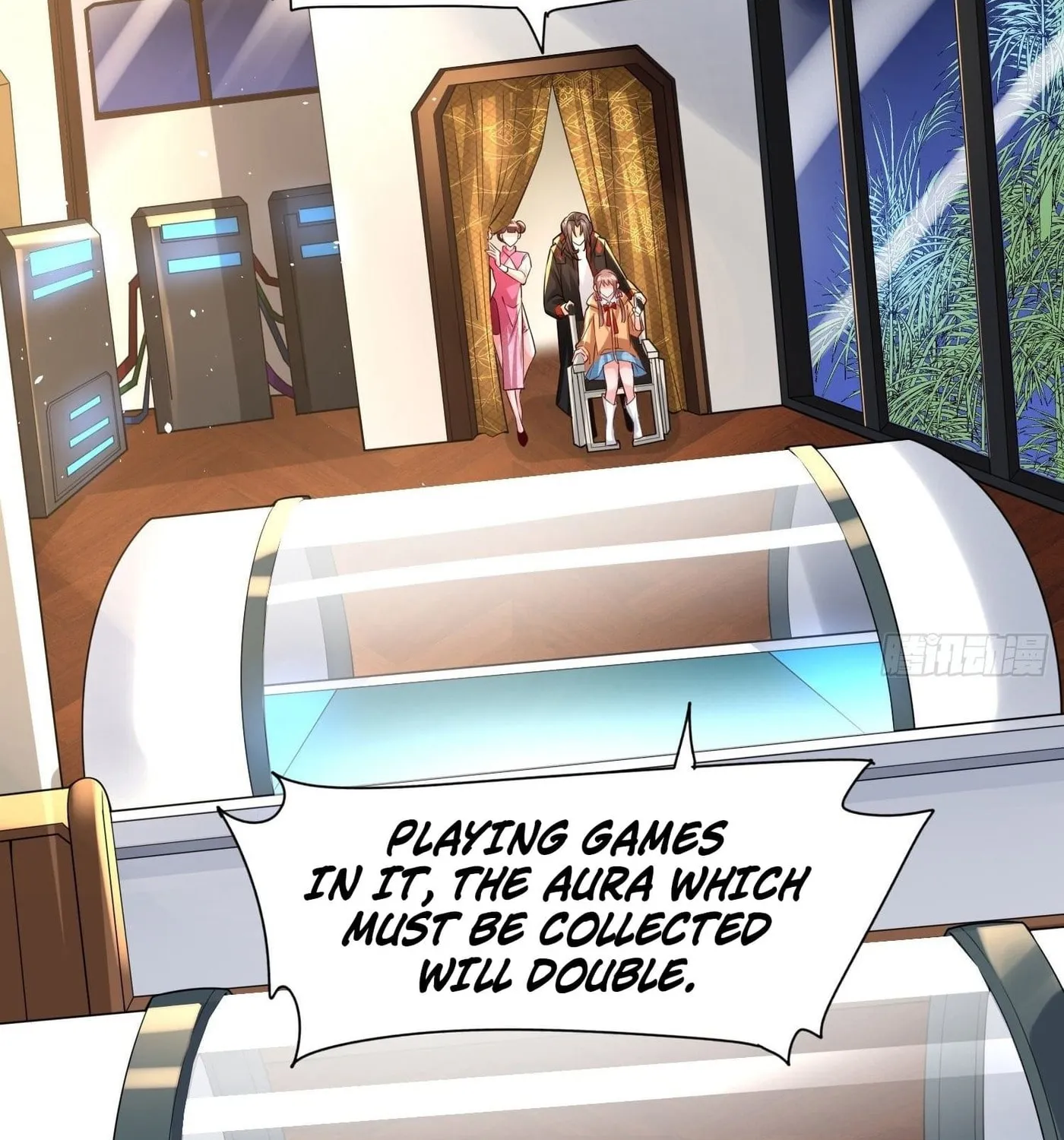 Super Player Chapter 11 page 51 - 