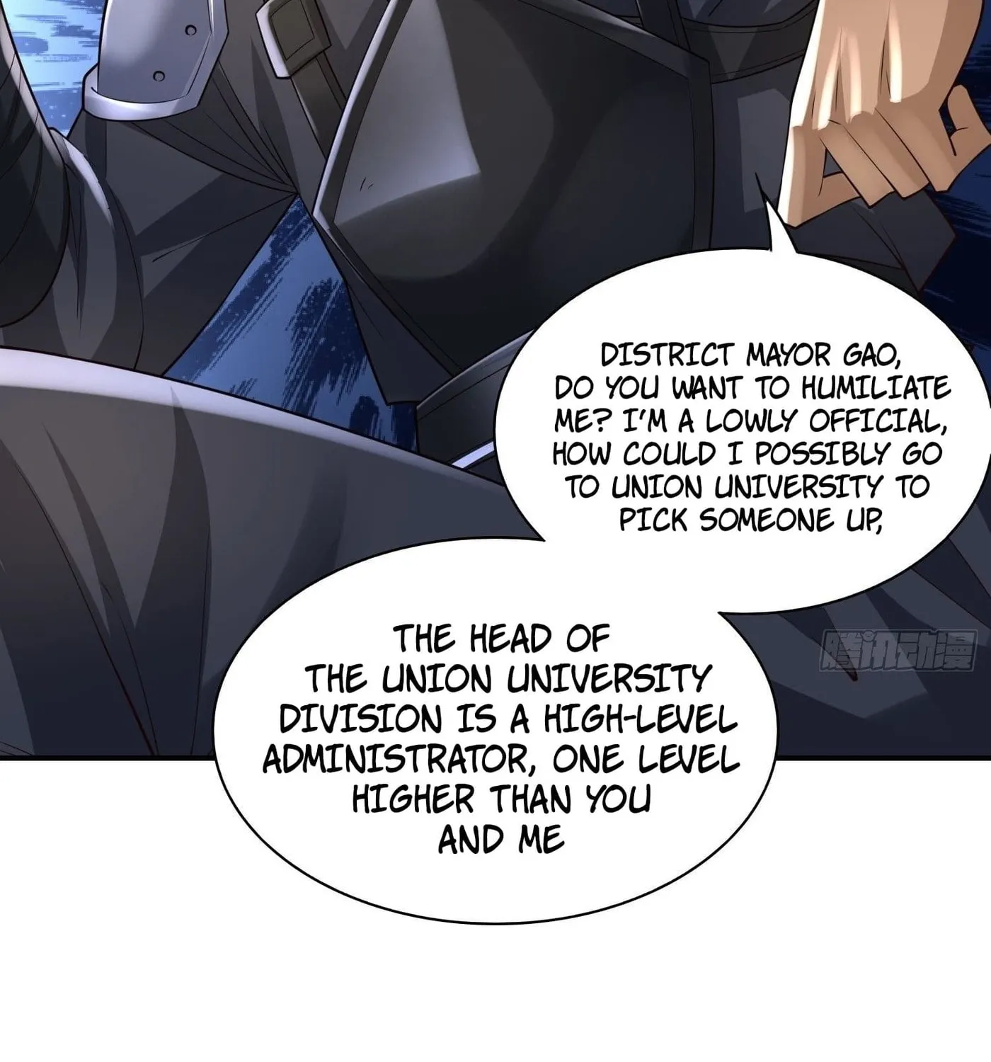 Super Player Chapter 11 page 10 - 