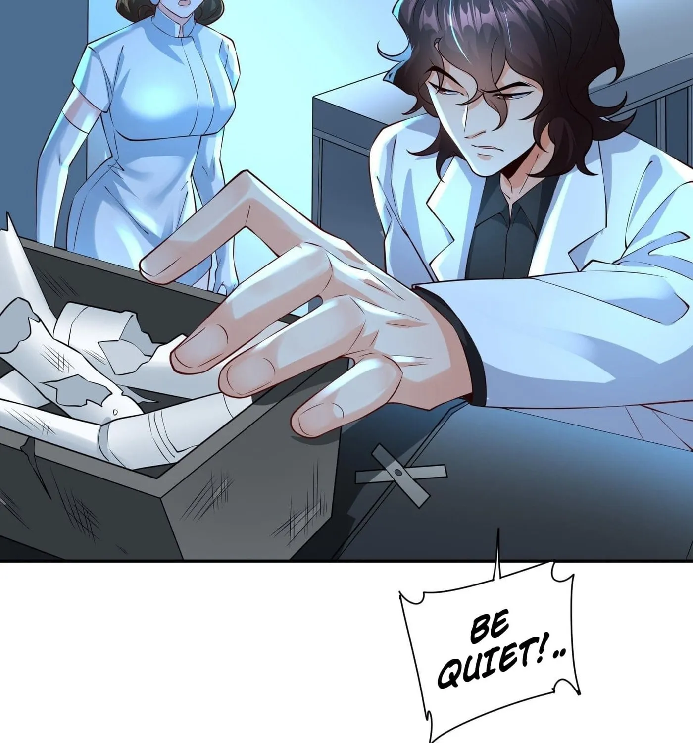 Super Player Chapter 12 page 13 - 