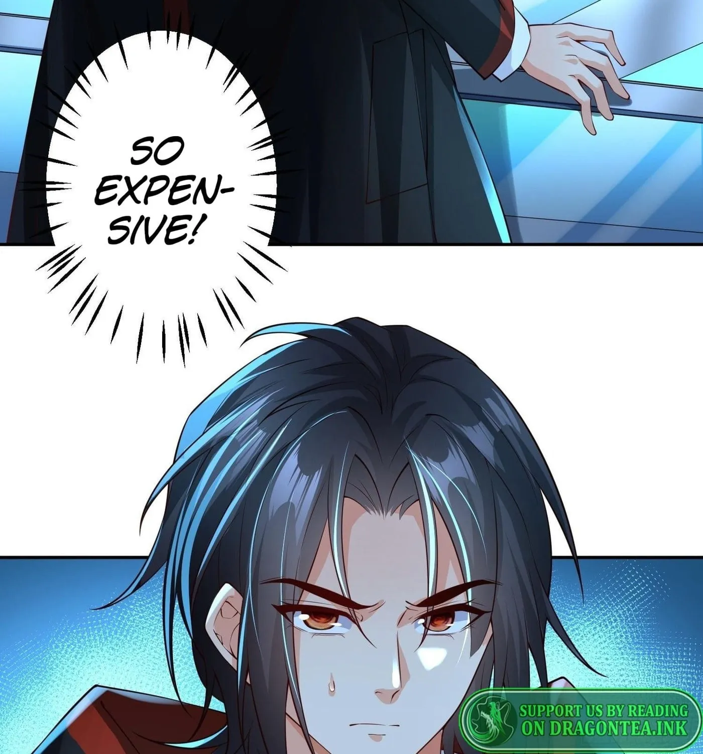 Super Player Chapter 12 page 17 - 