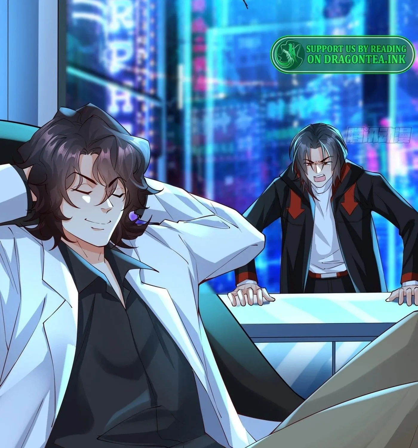 Super Player Chapter 12 page 30 - 