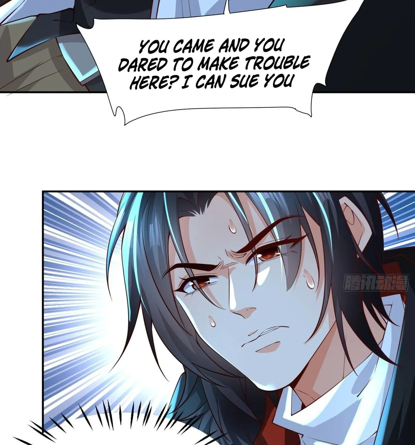 Super Player Chapter 12 page 33 - 
