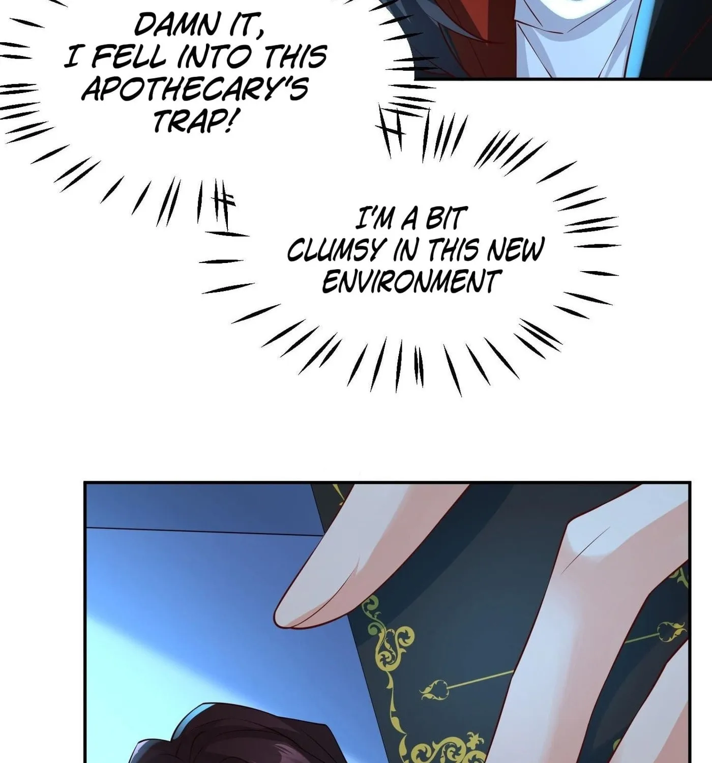 Super Player Chapter 12 page 34 - 