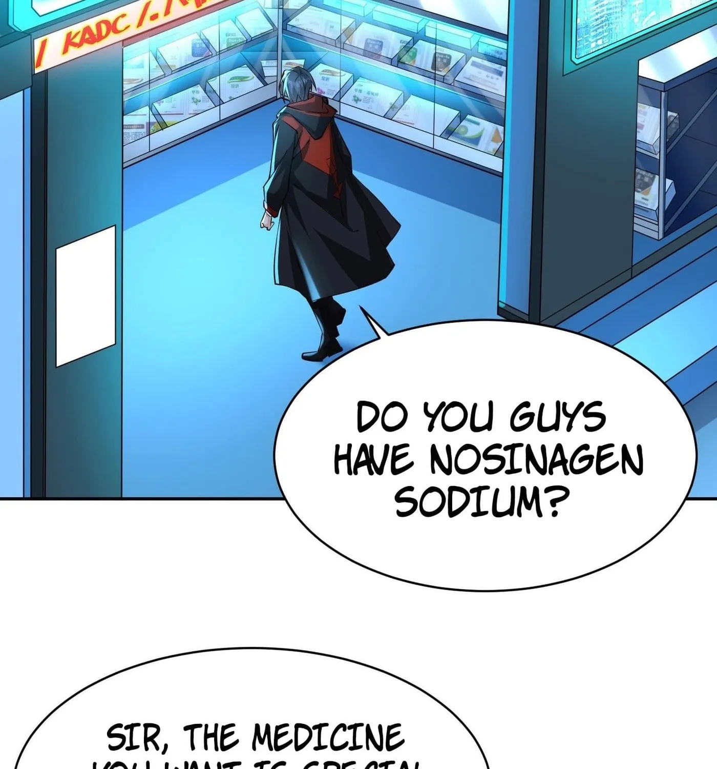 Super Player Chapter 12 page 6 - 