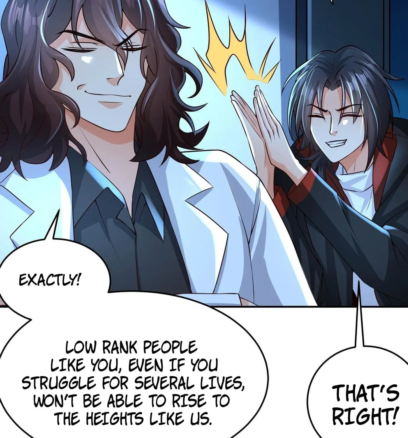 Super Player Chapter 12 page 51 - 