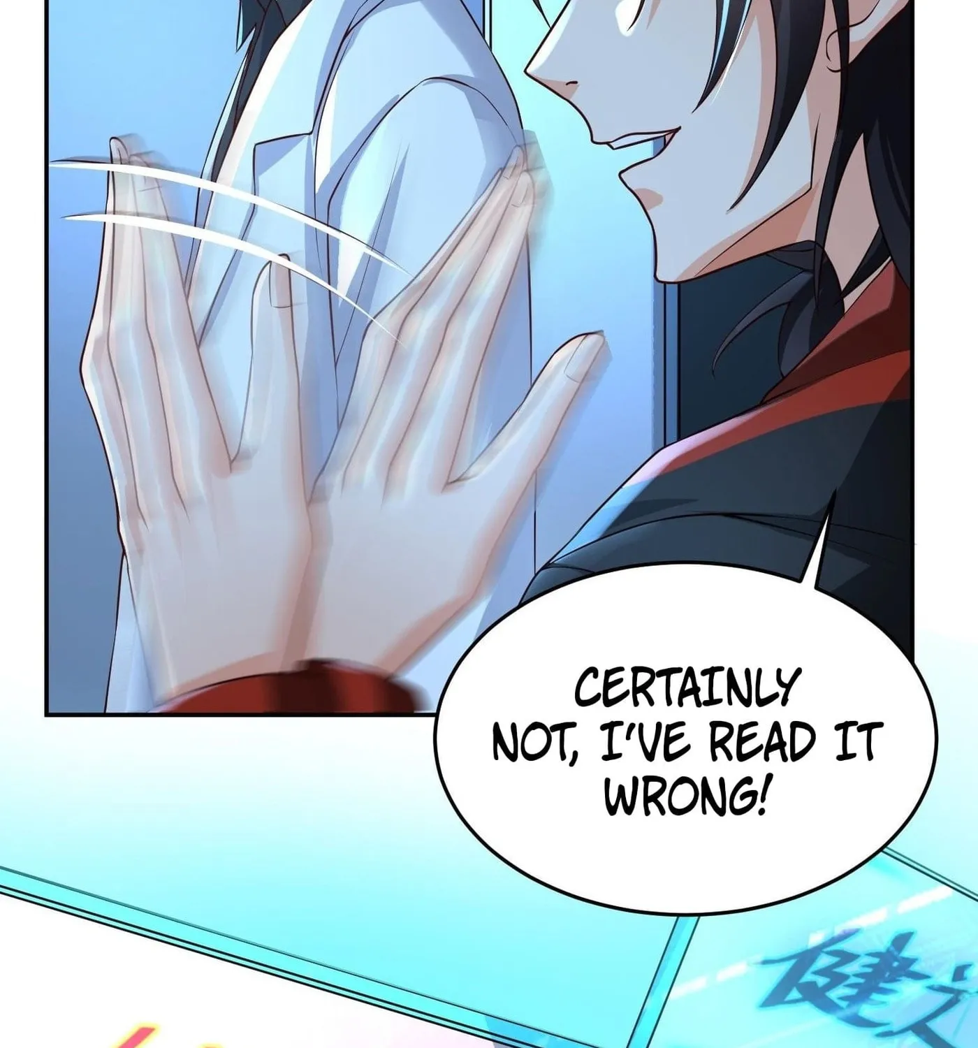Super Player Chapter 12 page 53 - 