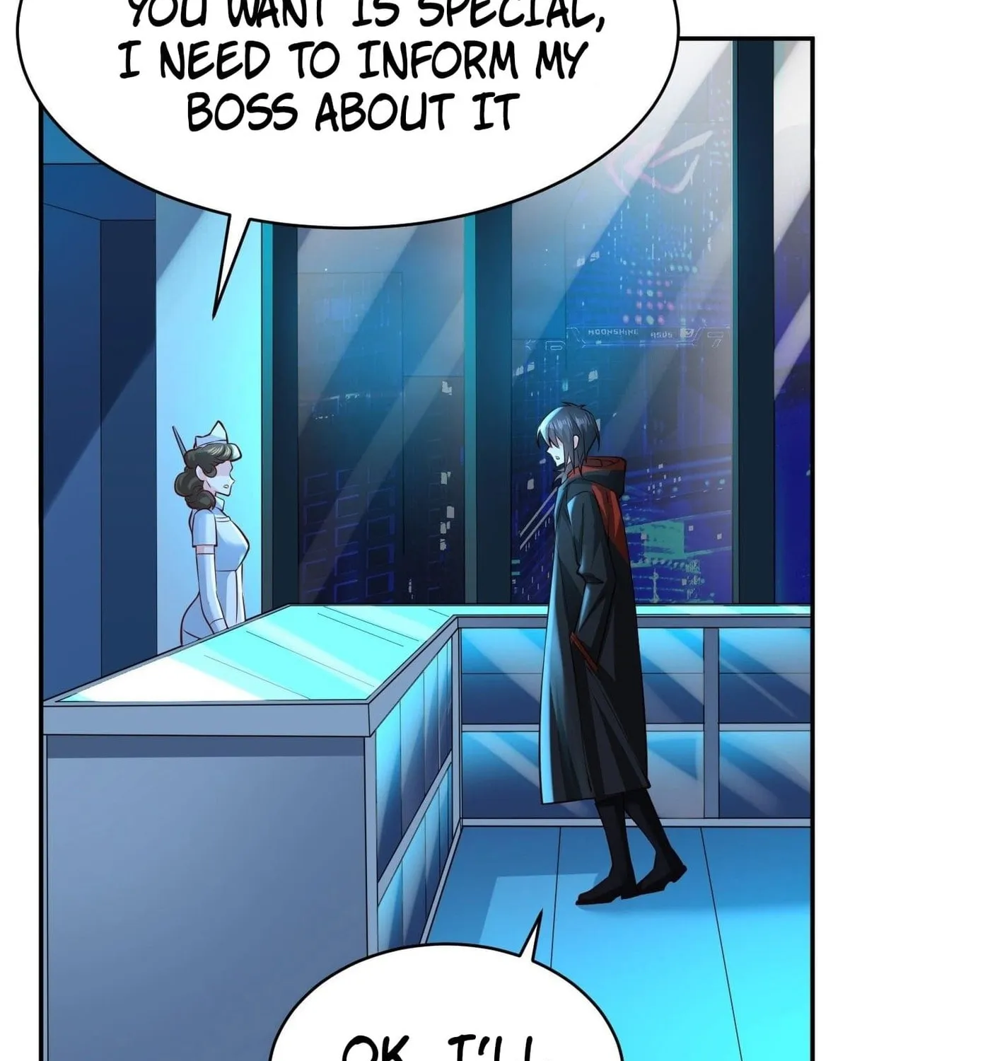 Super Player Chapter 12 page 7 - 