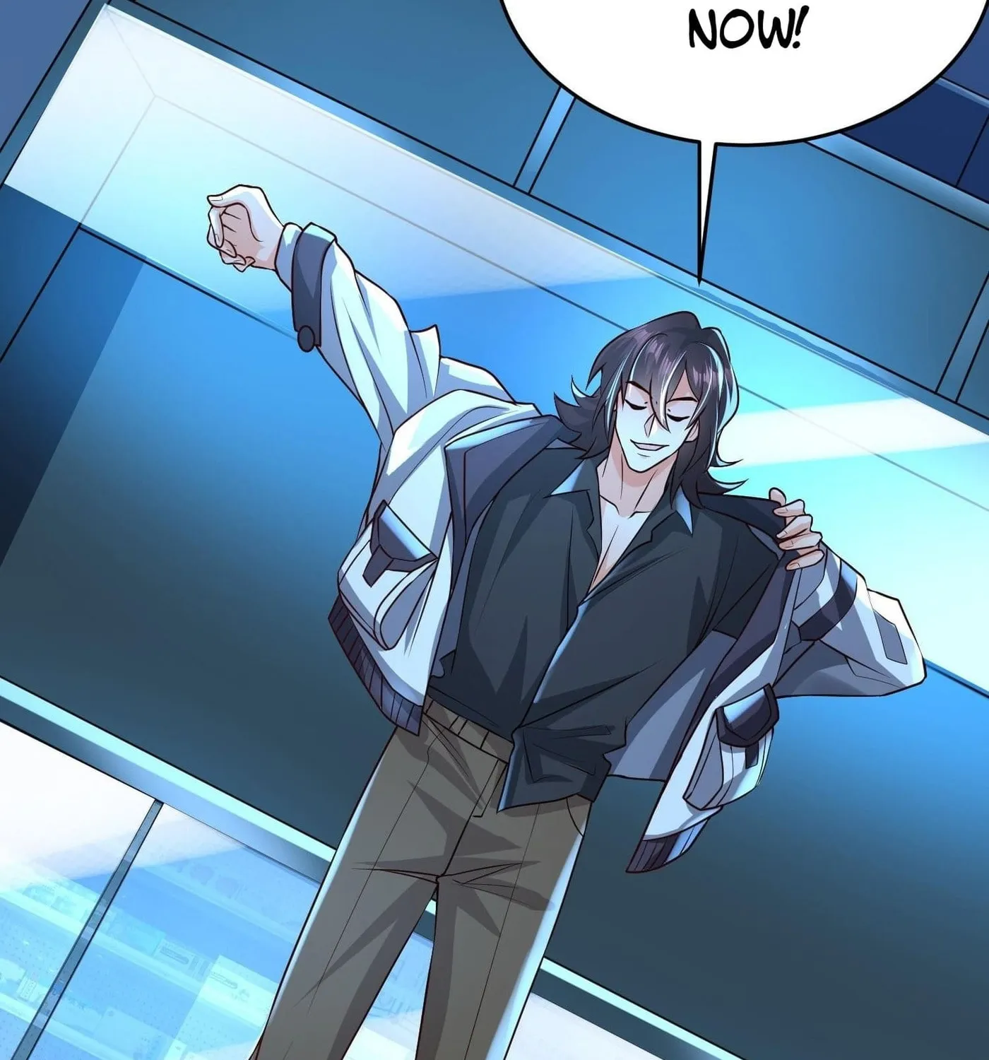 Super Player Chapter 12 page 62 - 