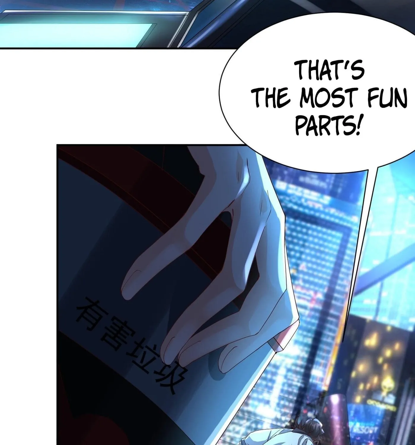 Super Player Chapter 12 page 65 - 