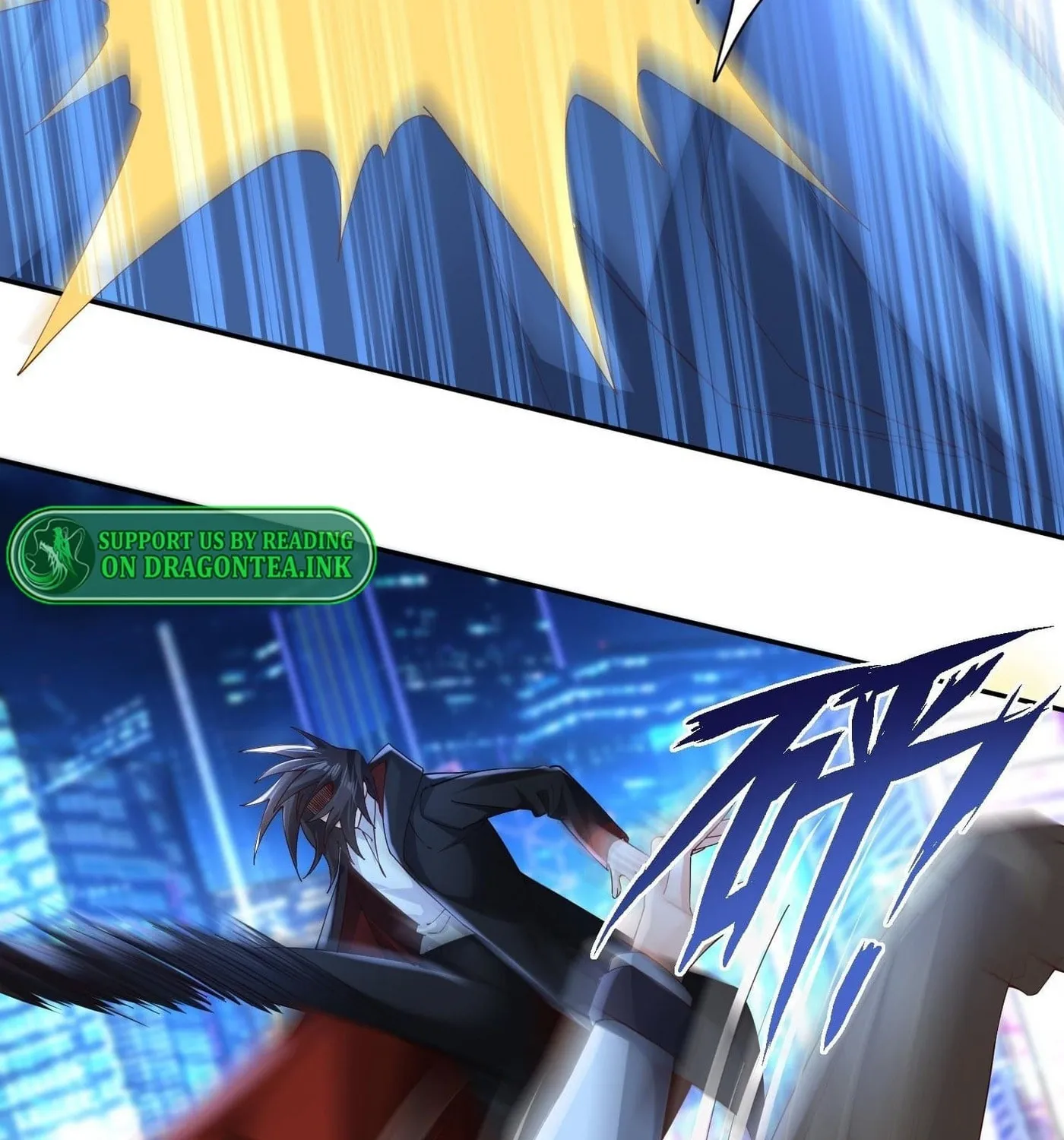 Super Player Chapter 12 page 68 - 