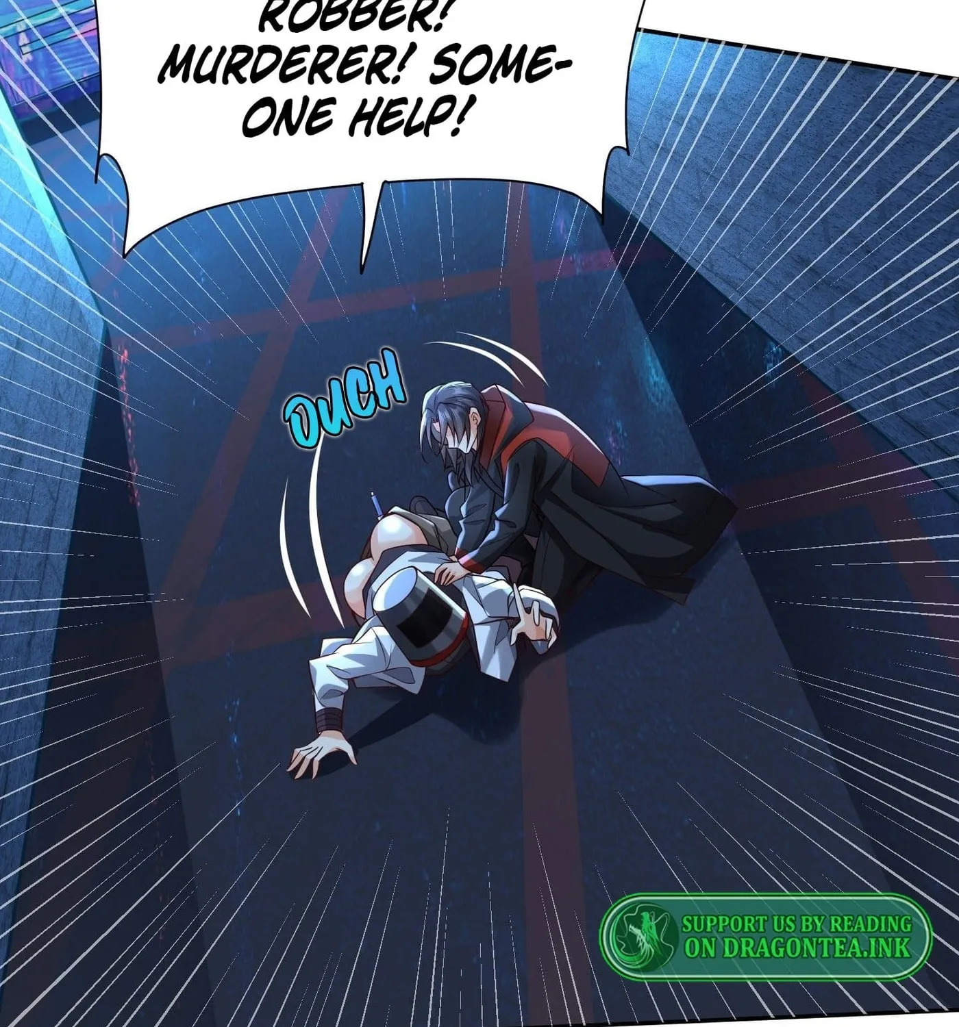 Super Player Chapter 12 page 77 - 