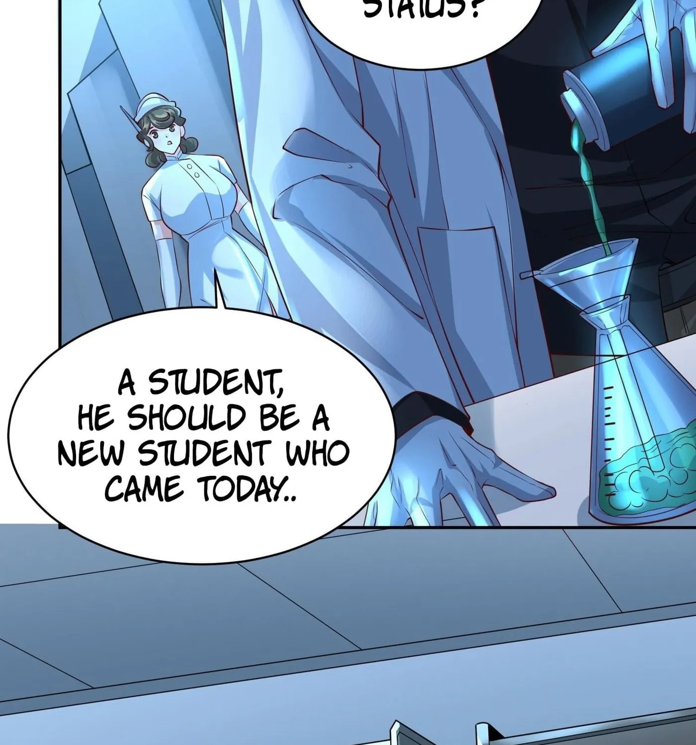 Super Player Chapter 12 page 9 - 
