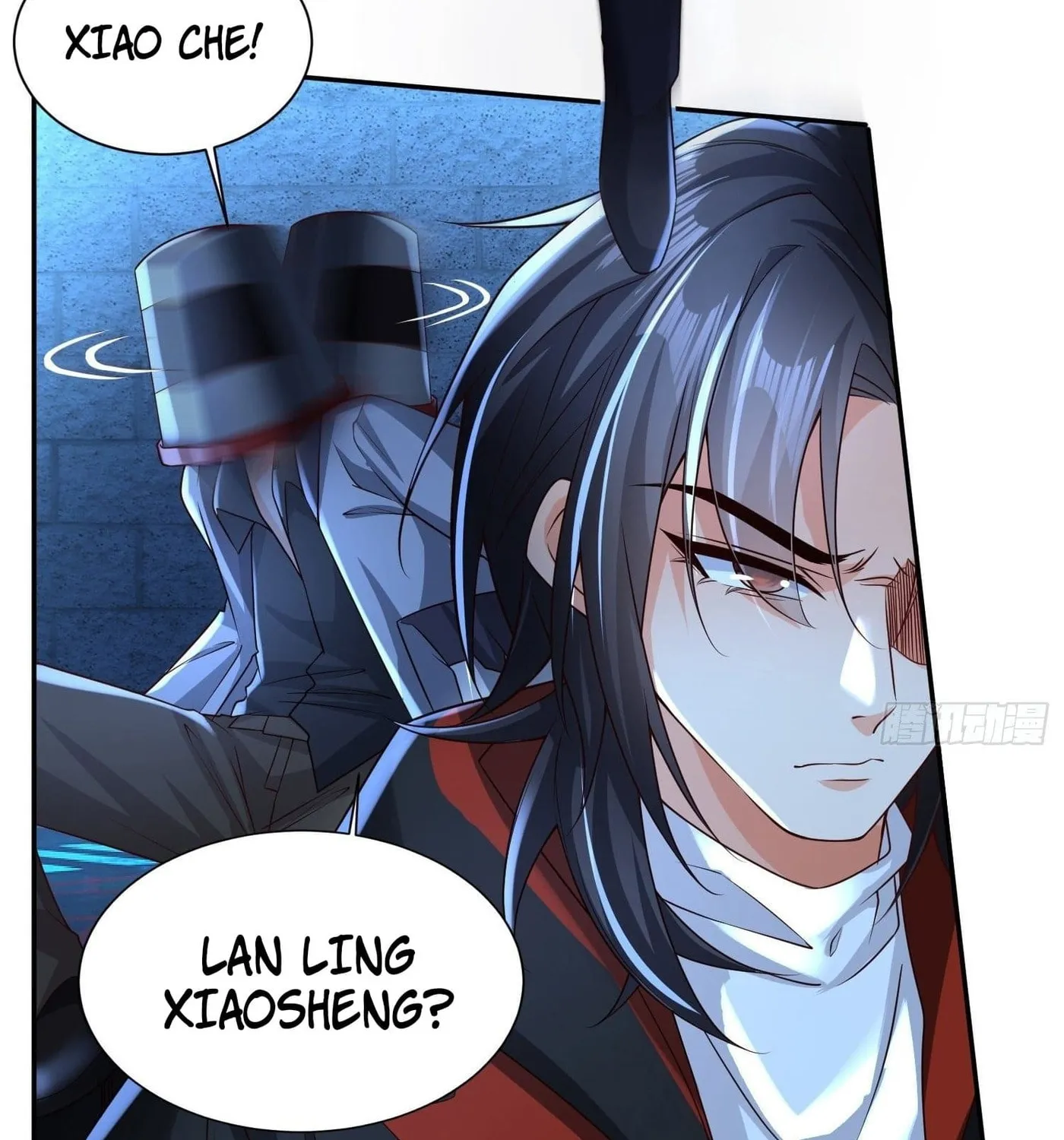 Super Player Chapter 13 page 14 - 