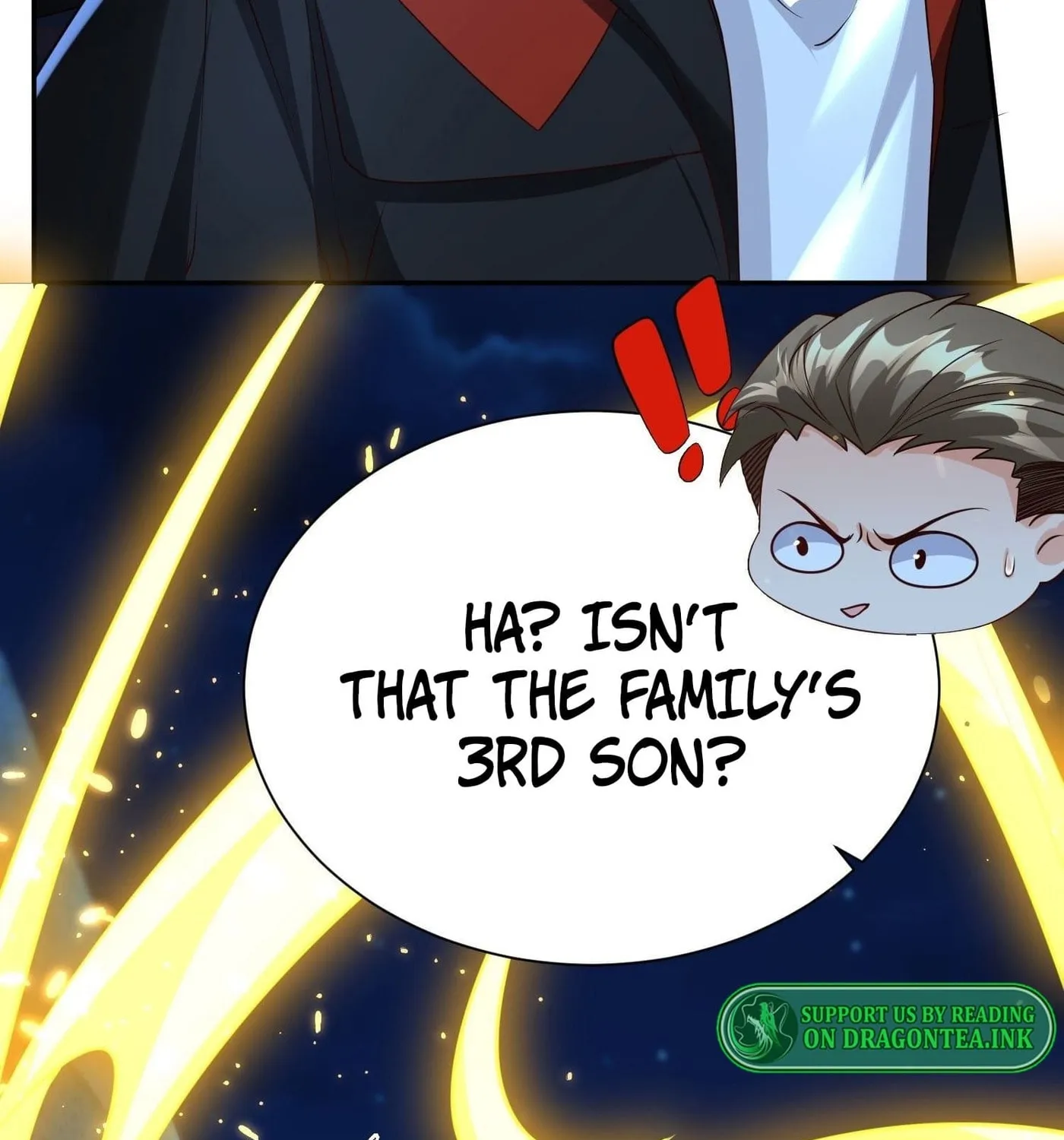 Super Player Chapter 13 page 15 - 