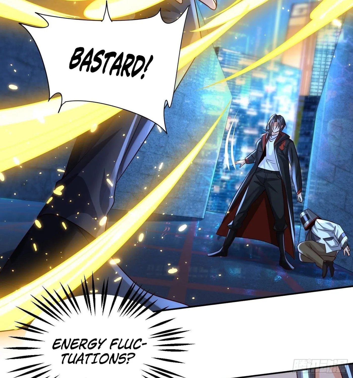Super Player Chapter 13 page 17 - 