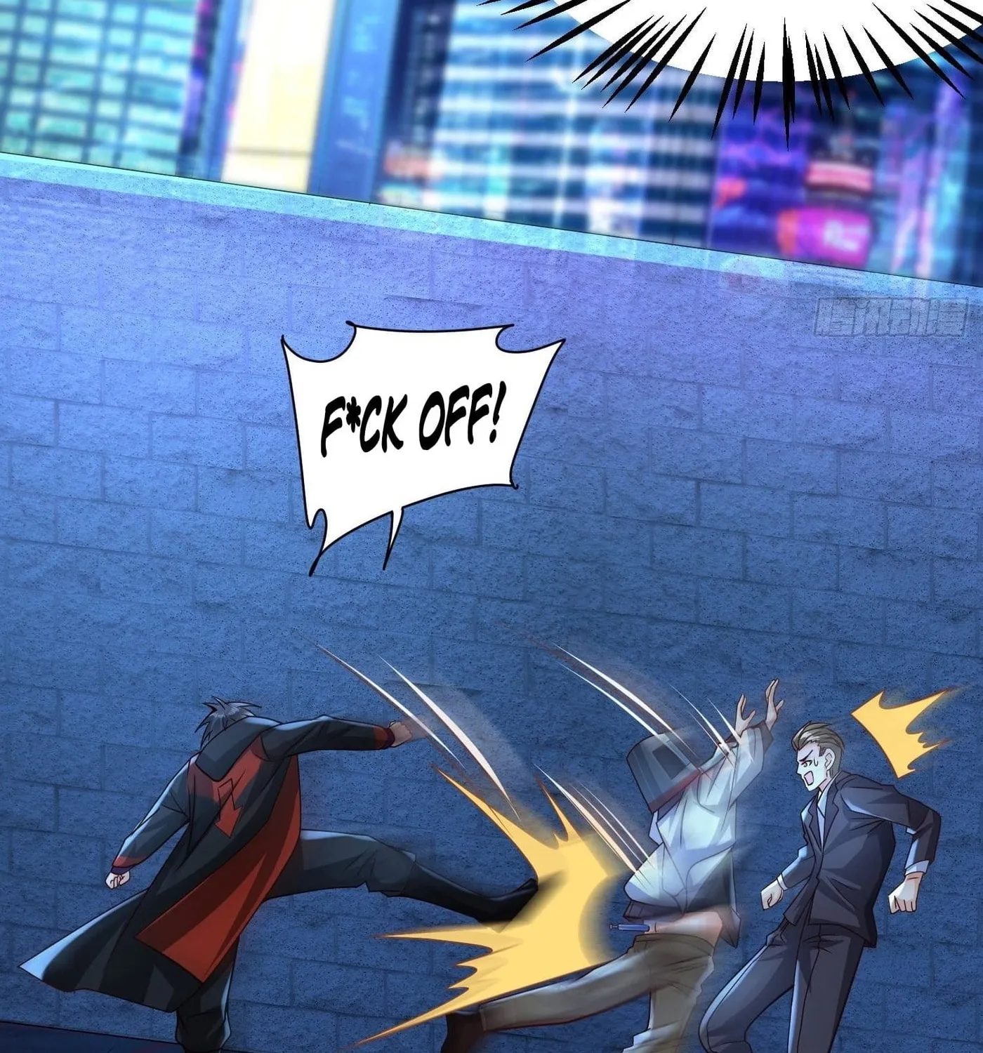 Super Player Chapter 13 page 29 - 