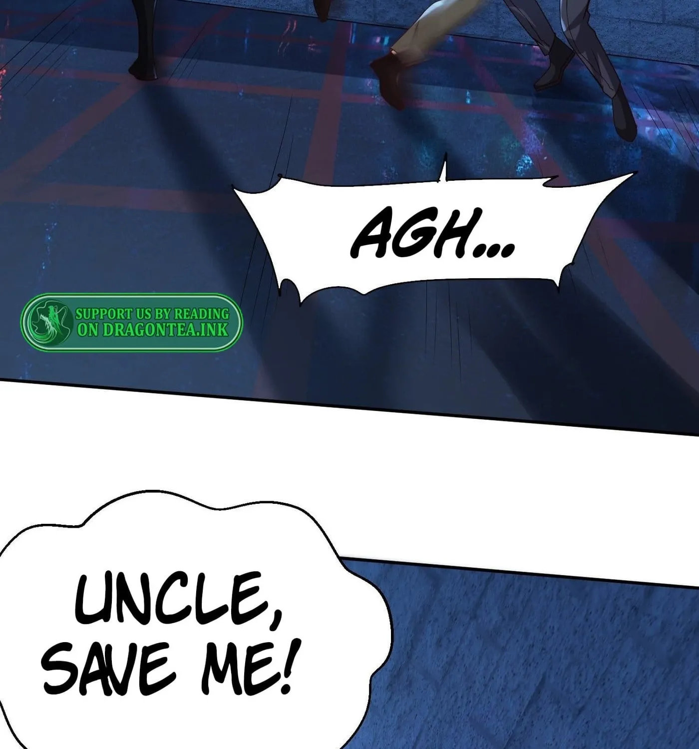 Super Player Chapter 13 page 30 - 