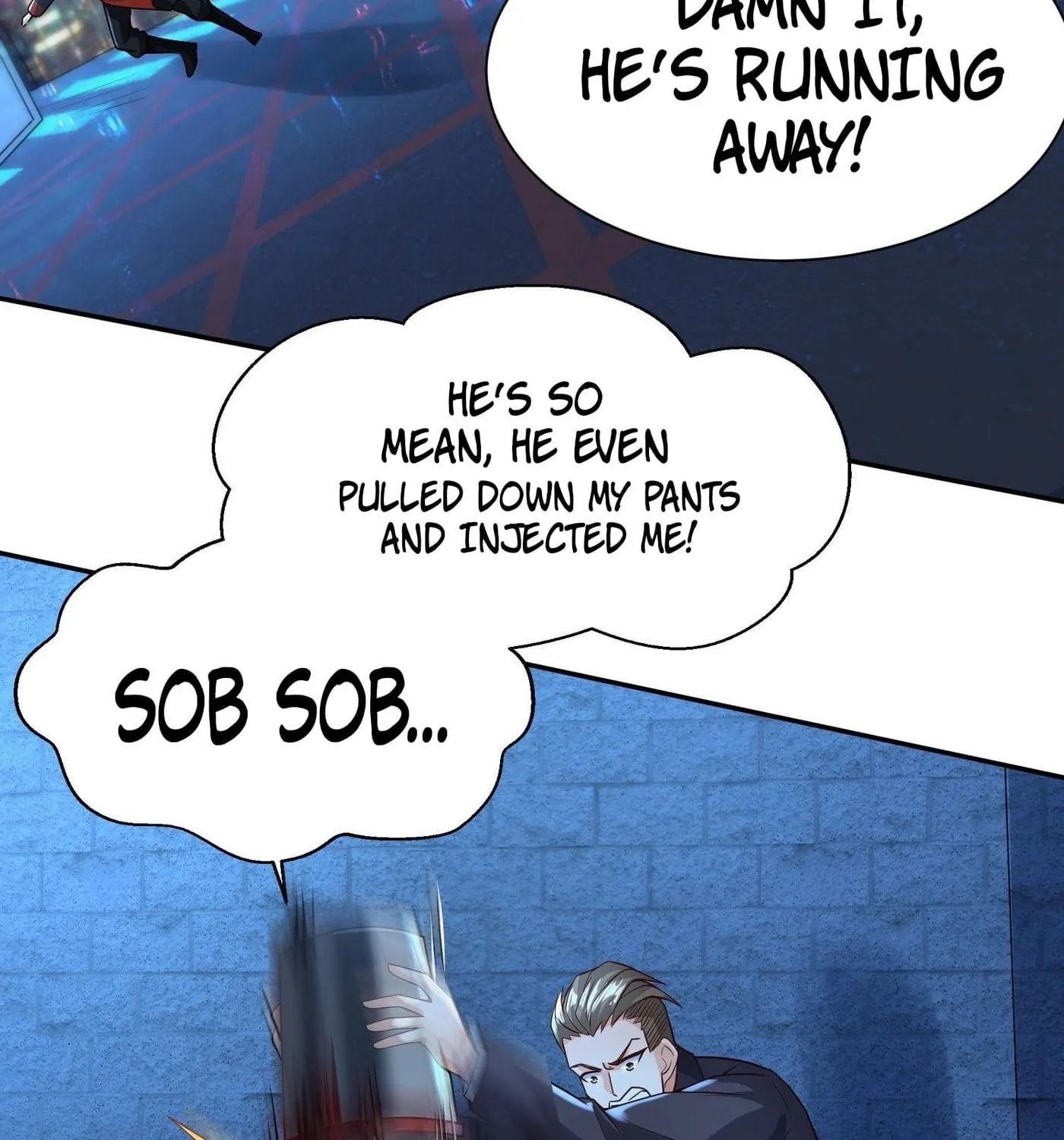 Super Player Chapter 13 page 32 - 