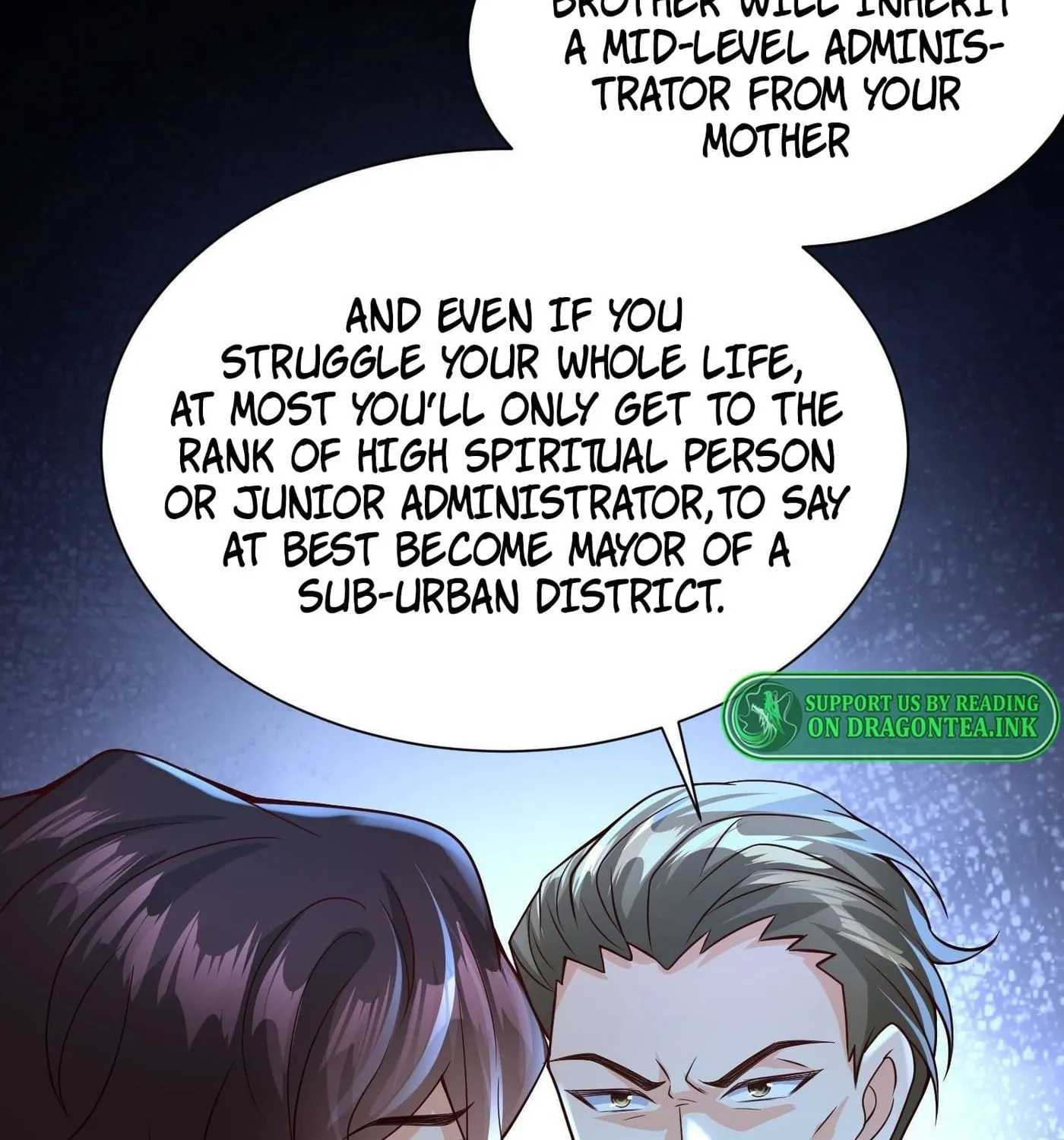 Super Player Chapter 13 page 40 - 