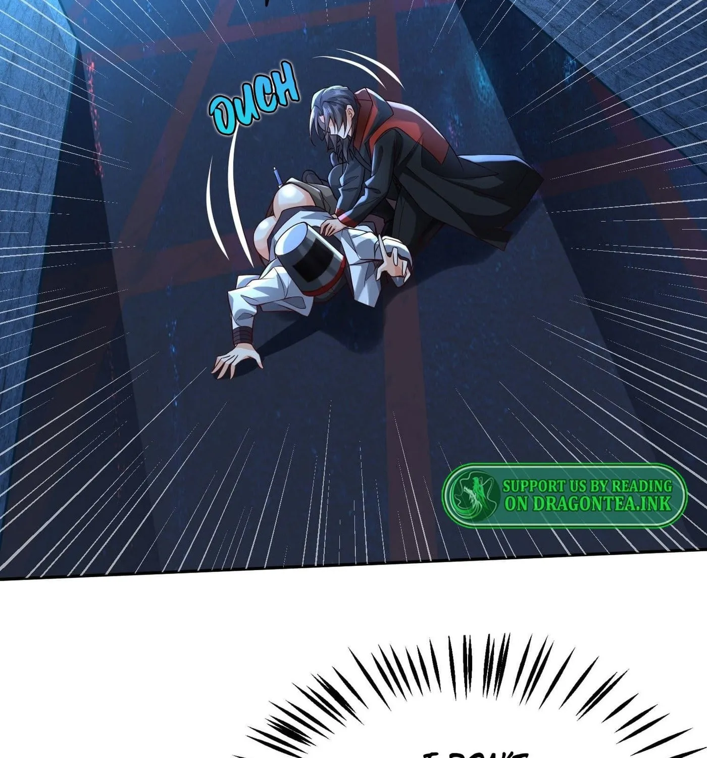 Super Player Chapter 13 page 6 - 