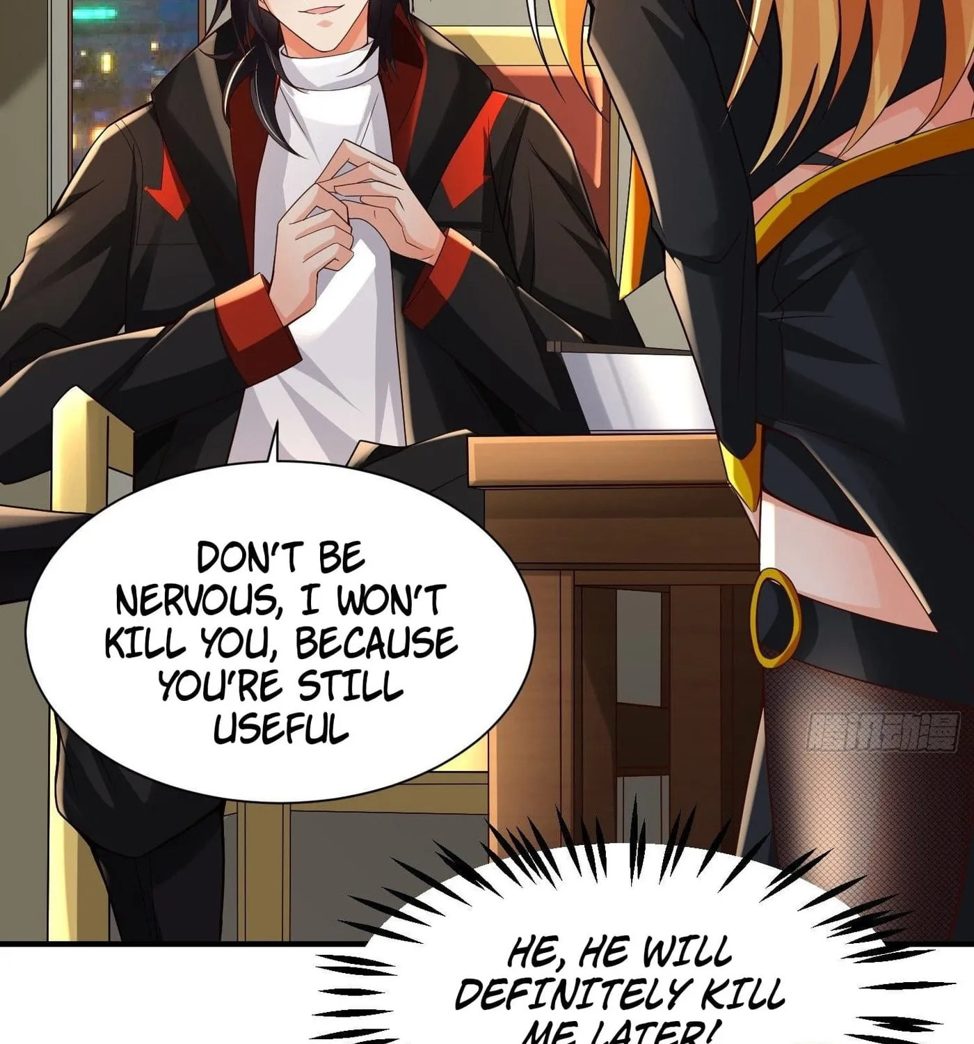 Super Player Chapter 13 page 59 - 