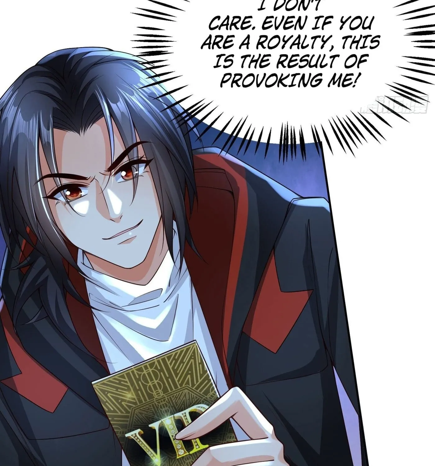Super Player Chapter 13 page 7 - 