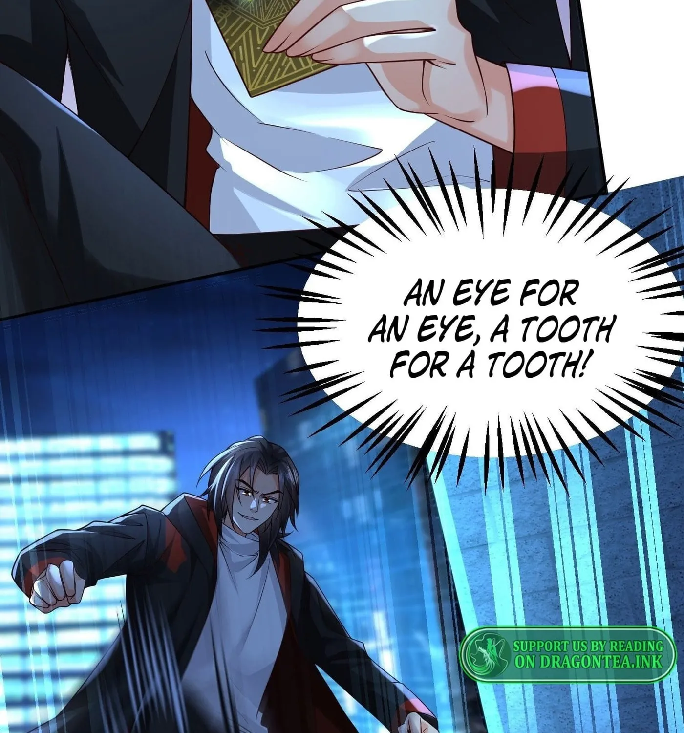 Super Player Chapter 13 page 8 - 