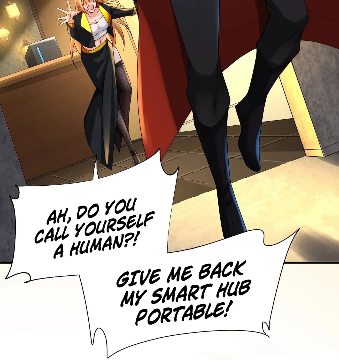 Super Player Chapter 13 page 78 - 