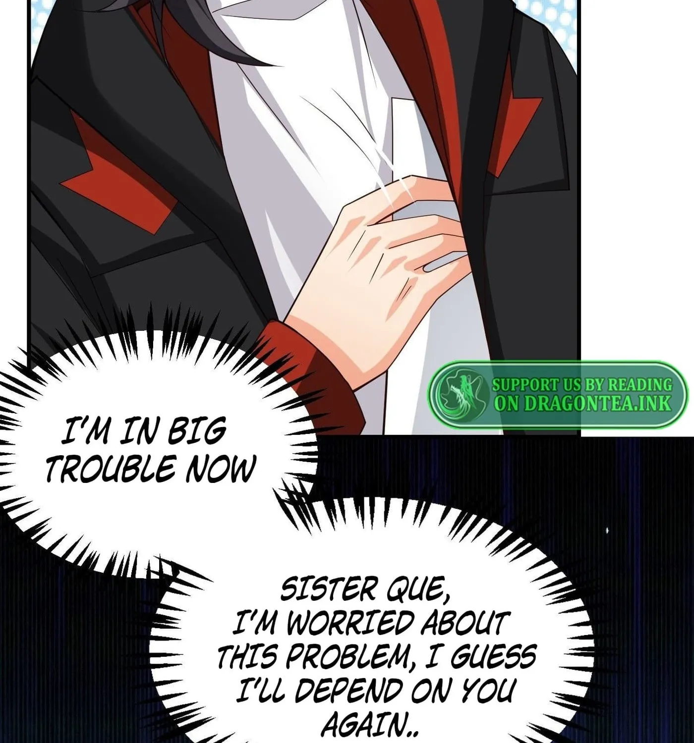 Super Player Chapter 14 page 12 - 