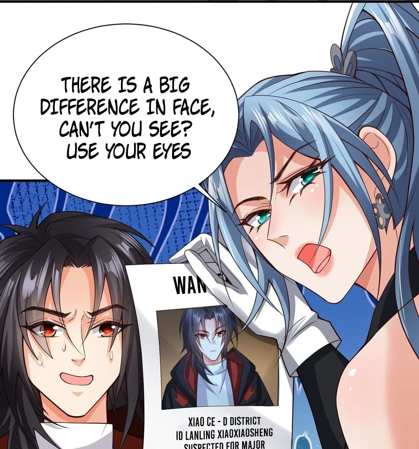 Super Player Chapter 14 page 16 - 