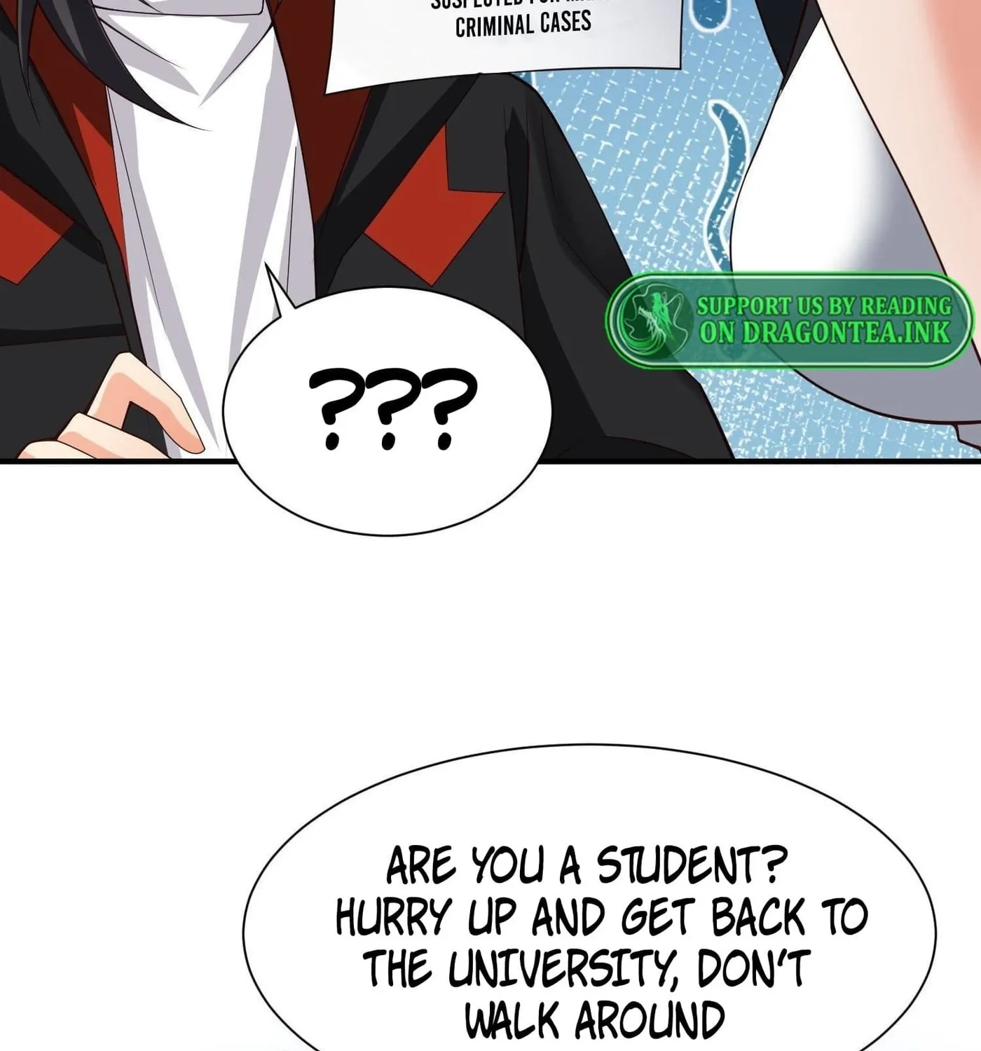 Super Player Chapter 14 page 17 - 