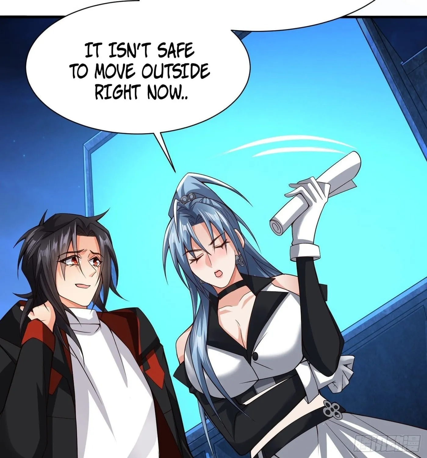 Super Player Chapter 14 page 18 - 